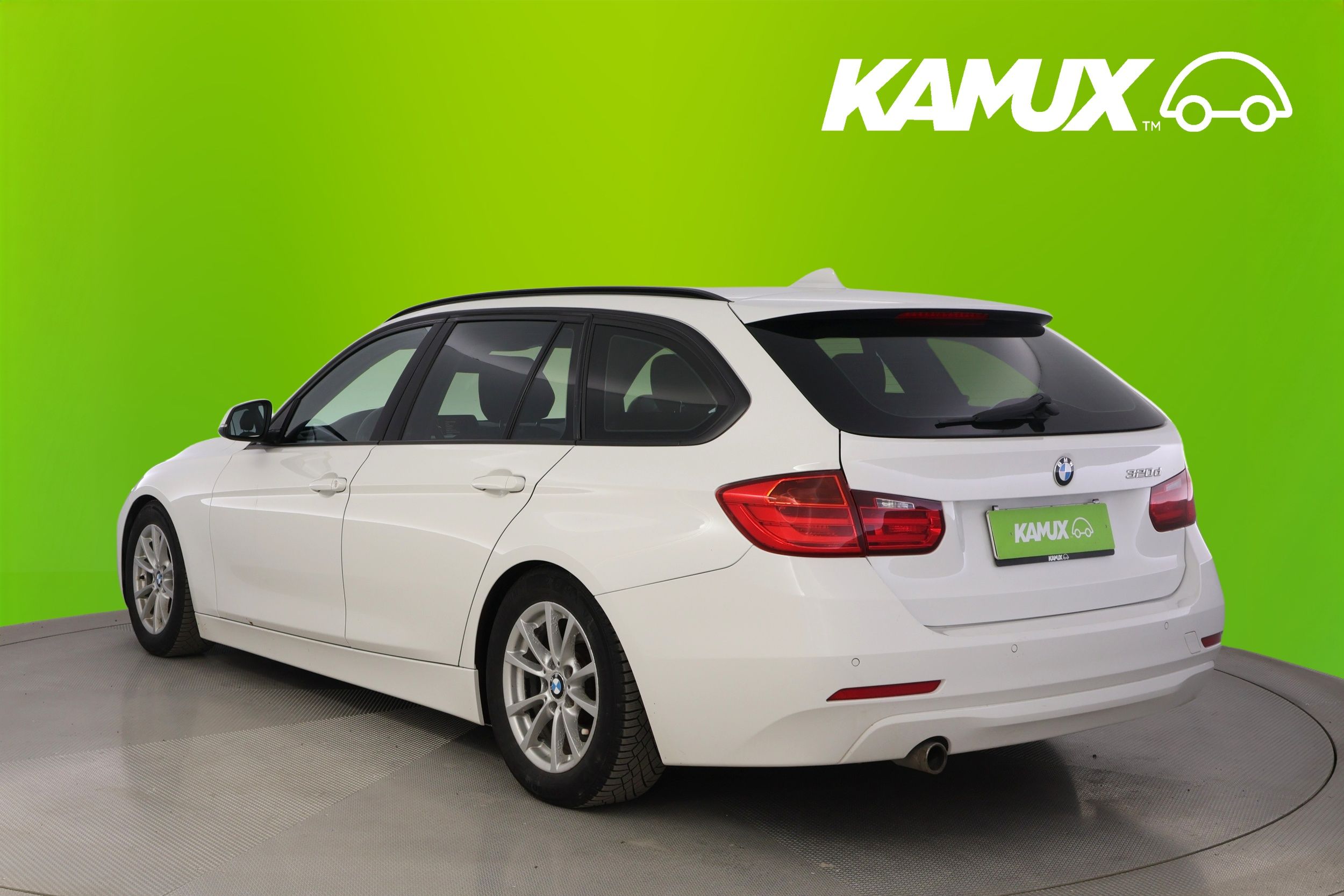 BMW 320 2014