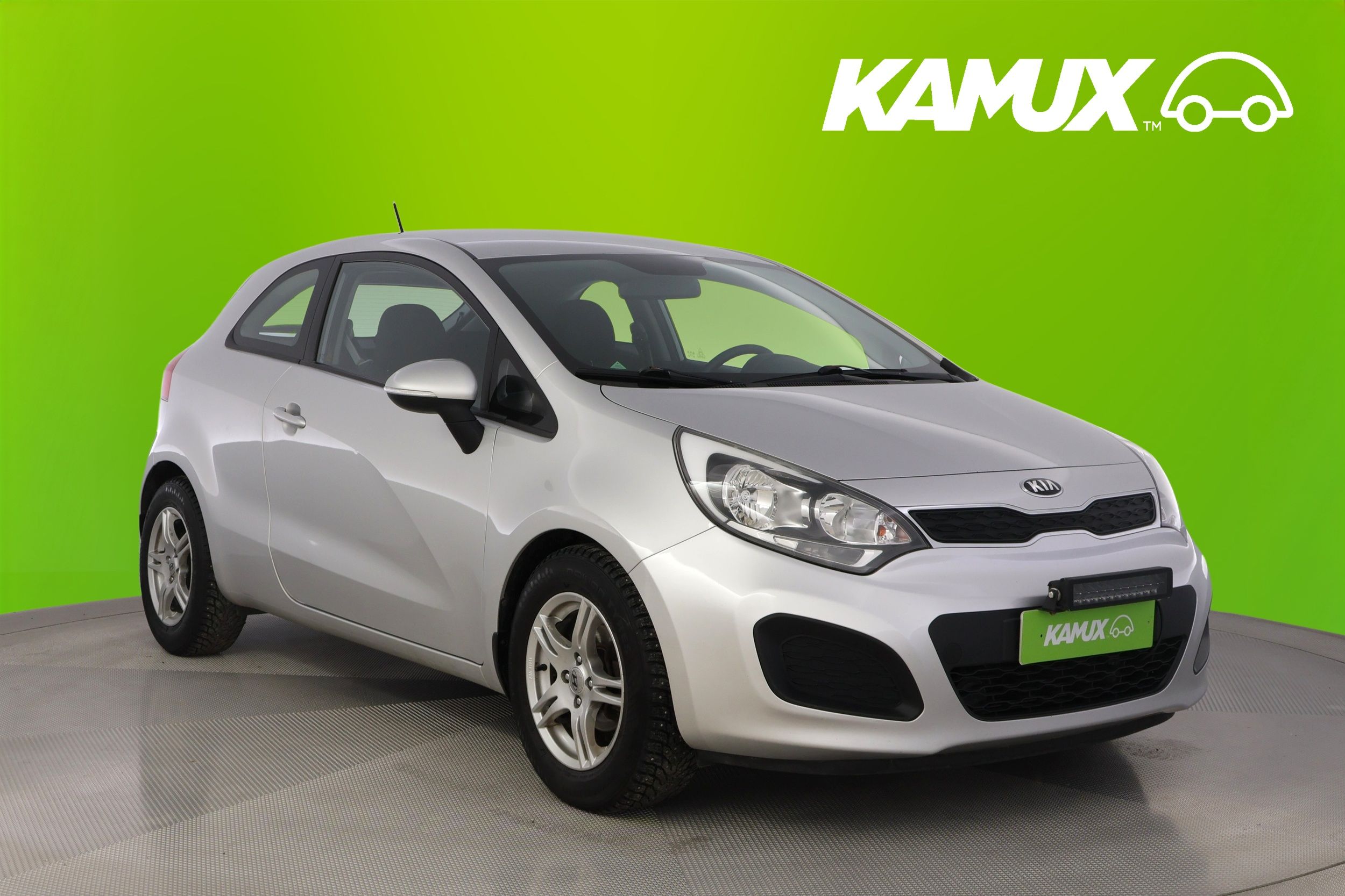 Kia Rio 2013