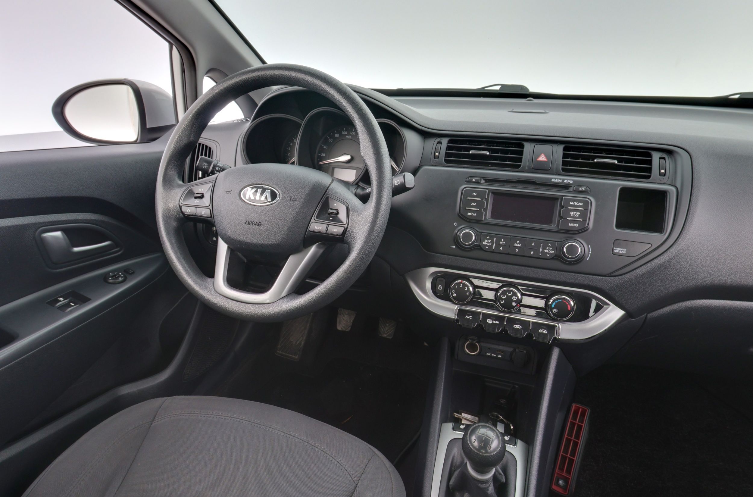 Kia Rio 2013
