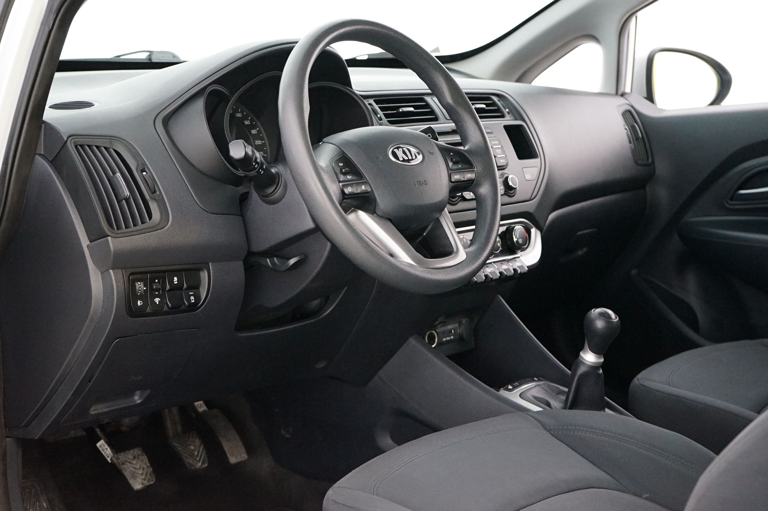 Kia Rio 2013