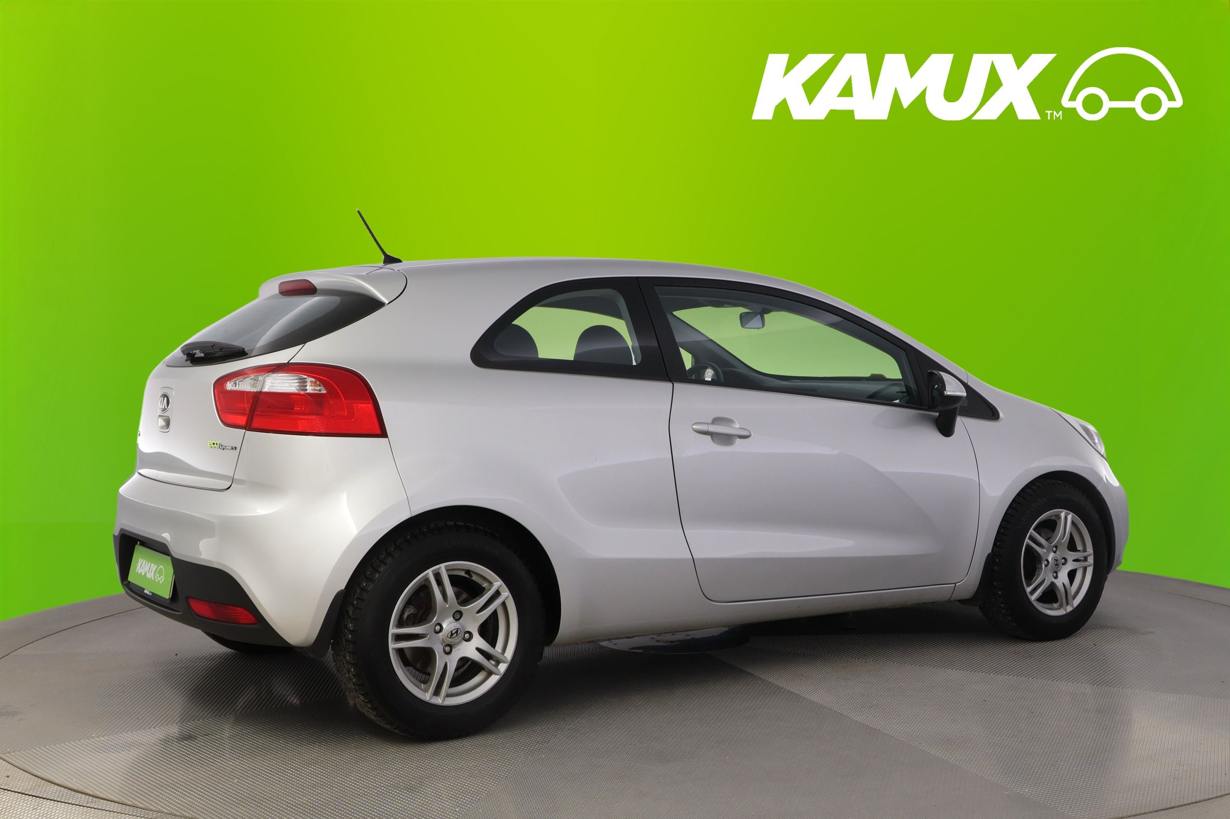 Kia Rio 2013