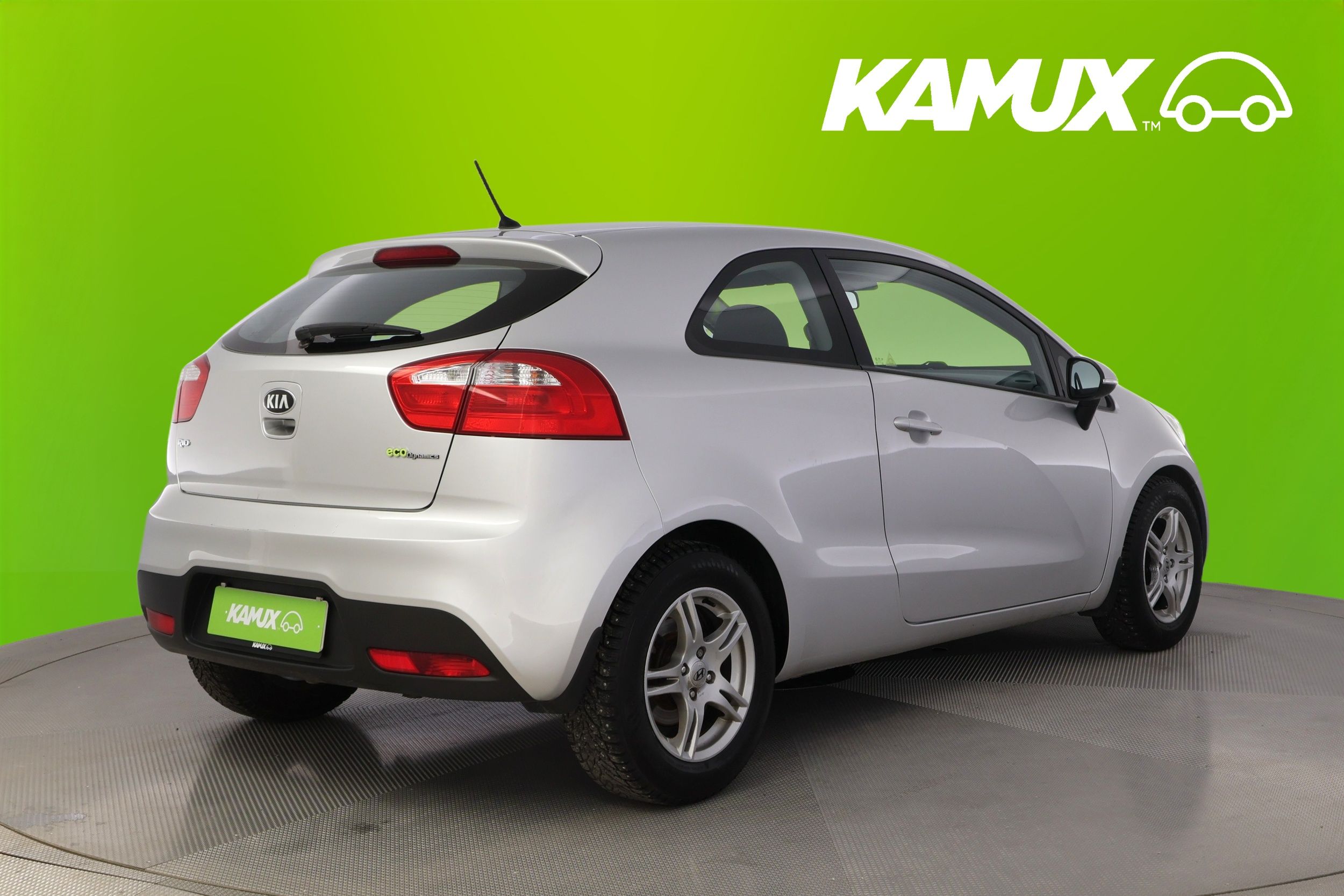 Kia Rio 2013
