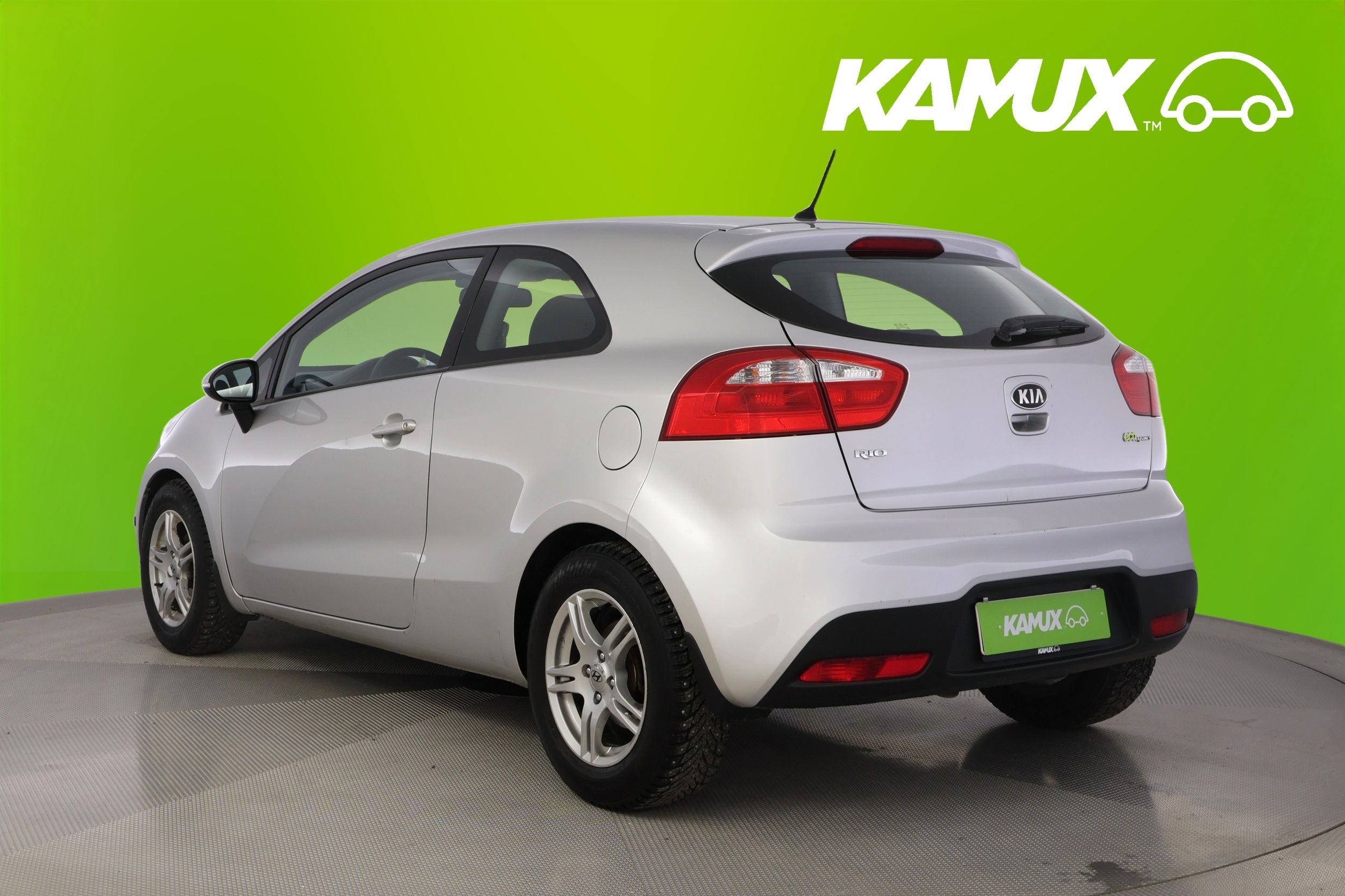 Kia Rio 2013