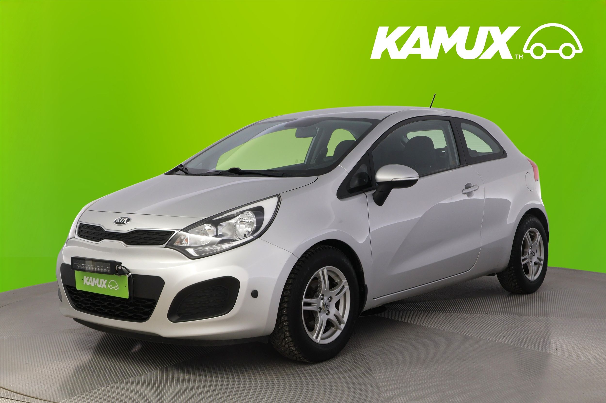 Kia Rio 2013