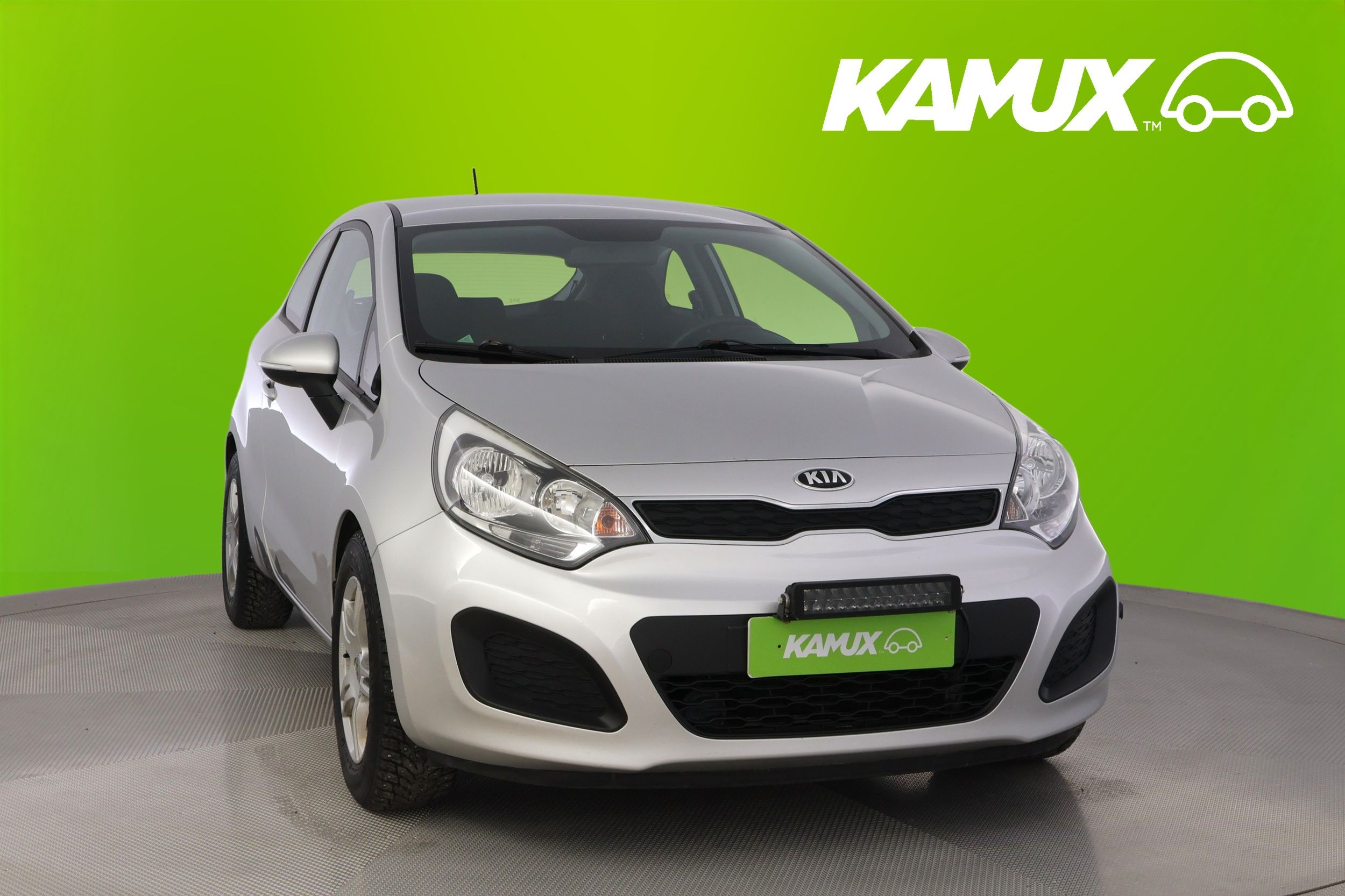 Kia Rio 2013