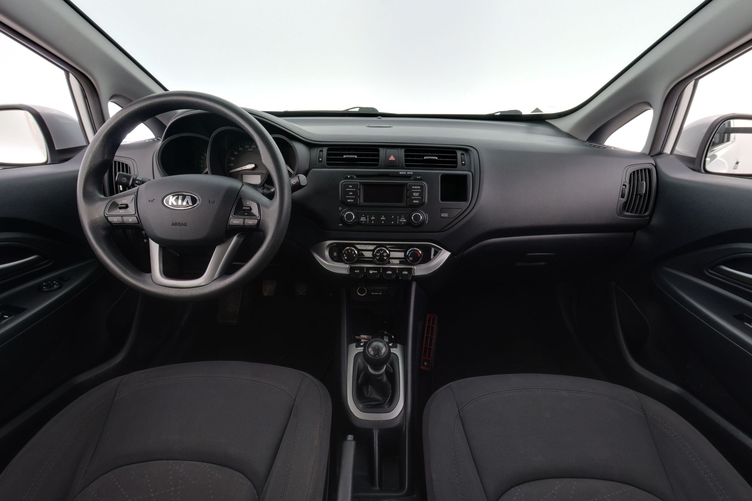 Kia Rio 2013