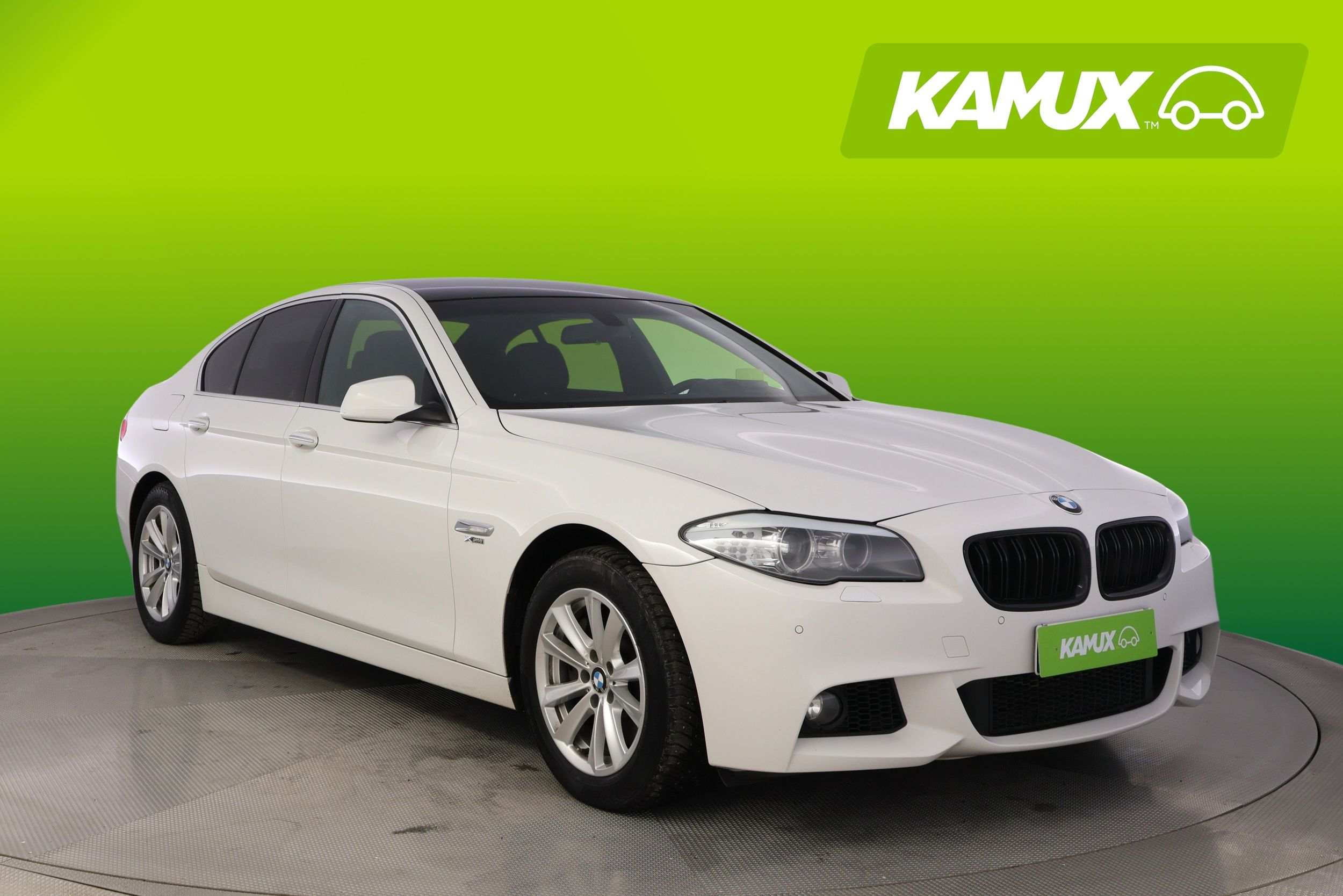 BMW 525 2013