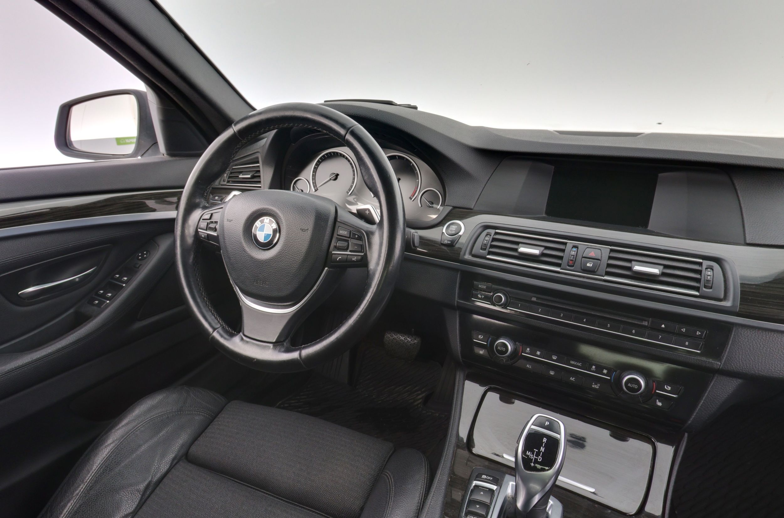 BMW 525 2013