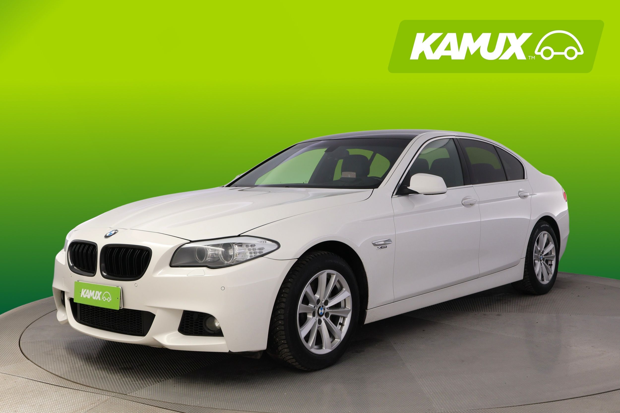 BMW 525 2013