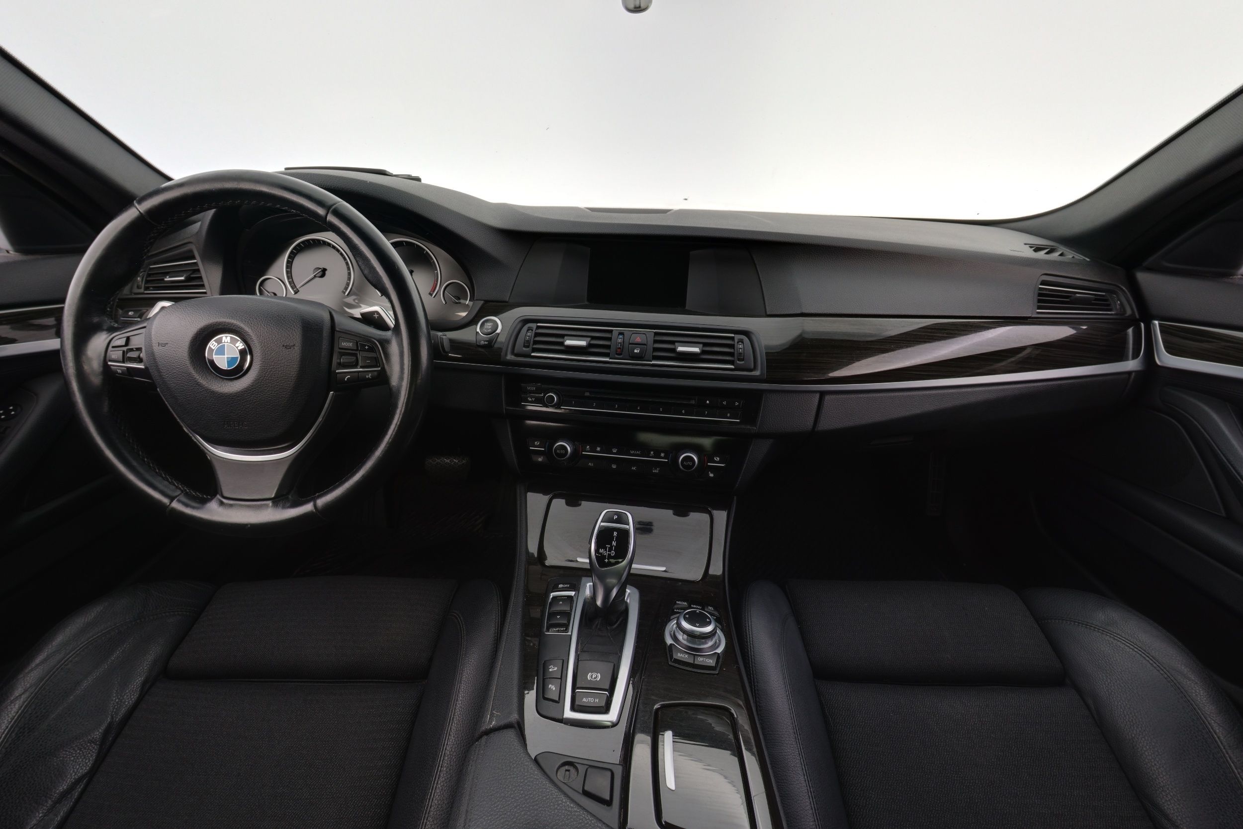 BMW 525 2013