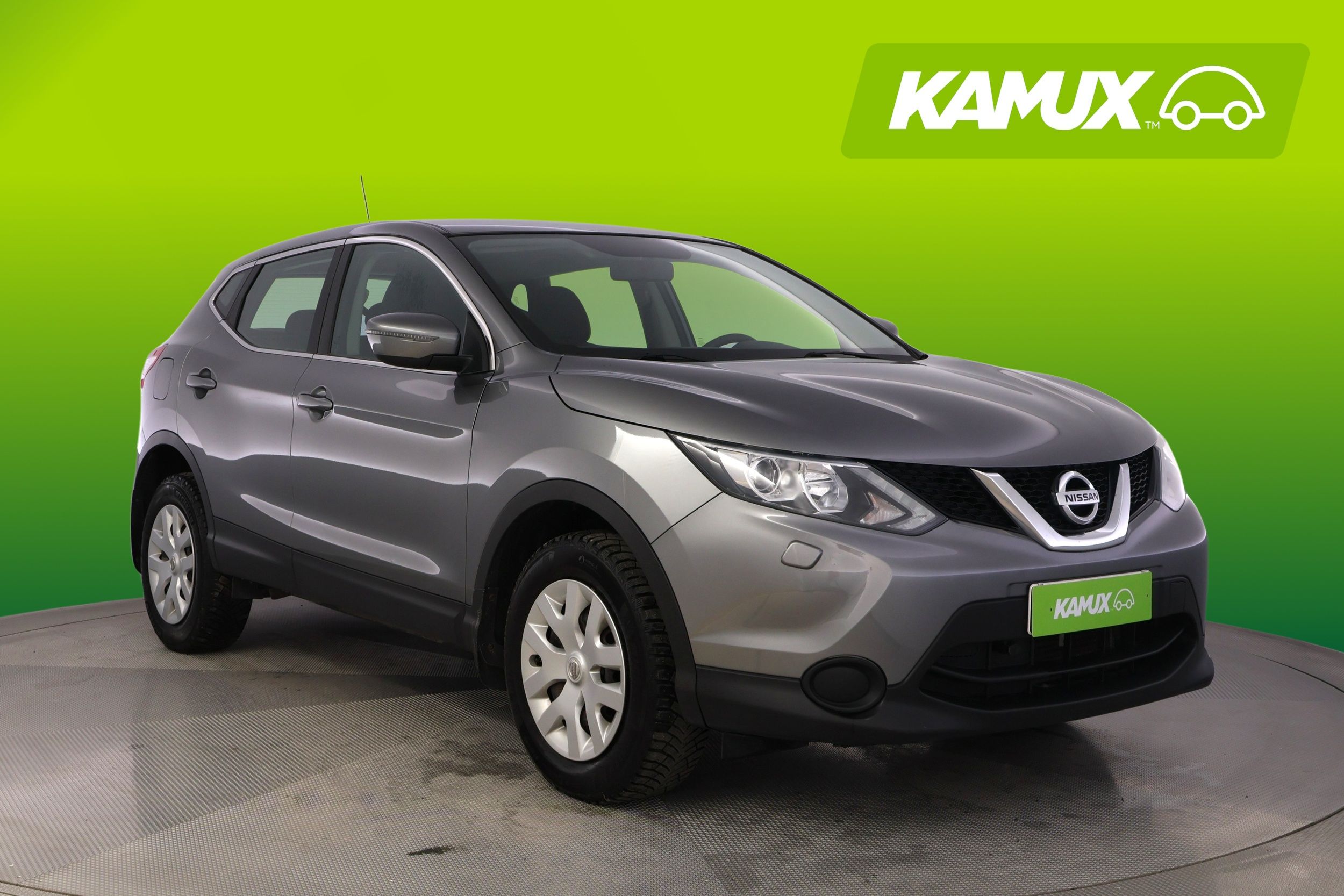 Nissan Qashqai 2016
