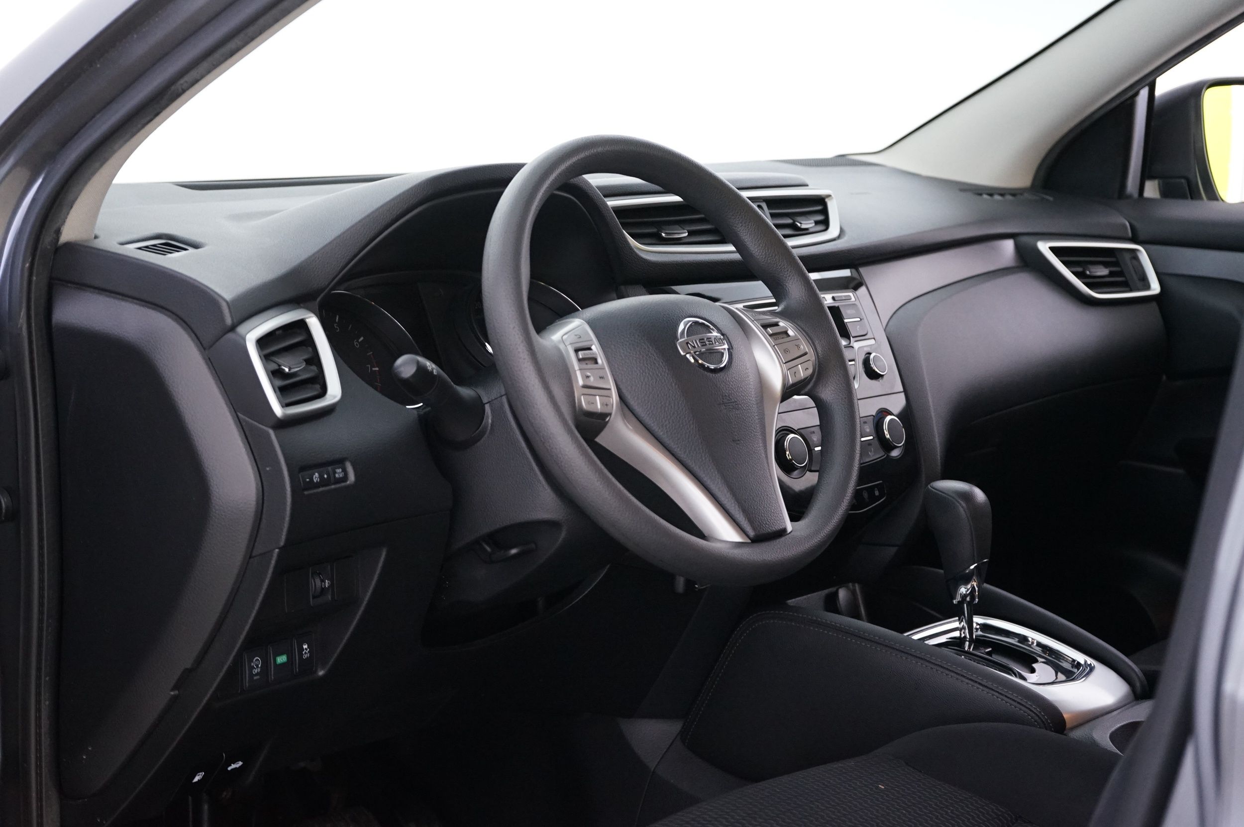 Nissan Qashqai 2016