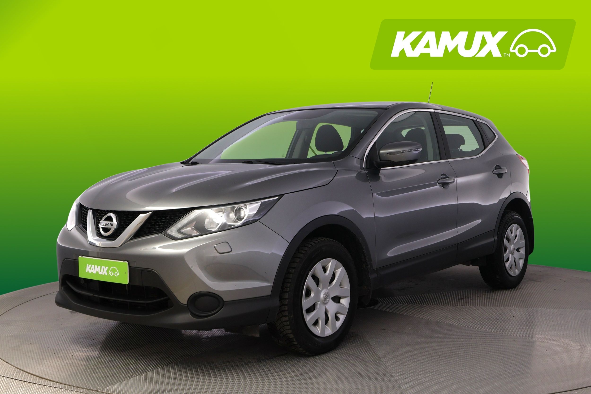 Nissan Qashqai 2016