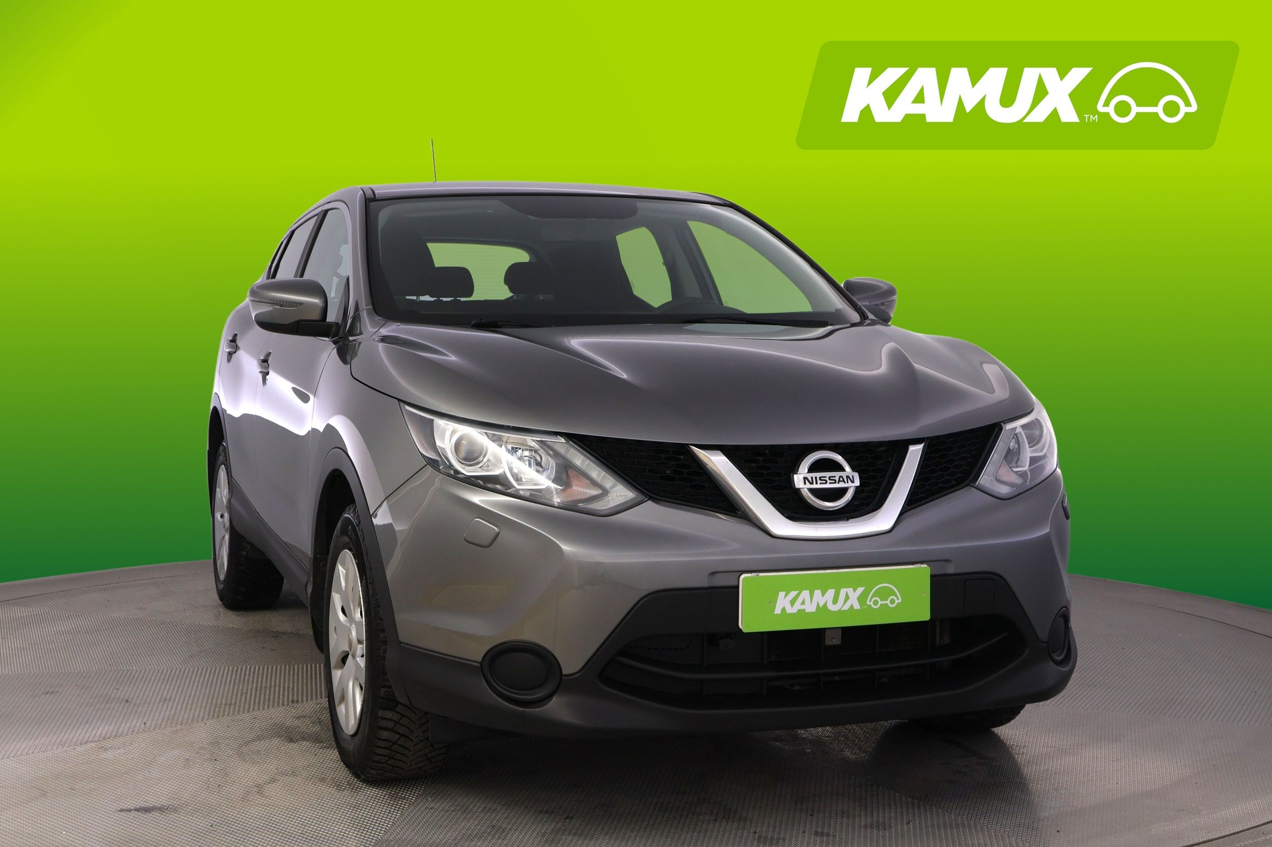 Nissan Qashqai 2016