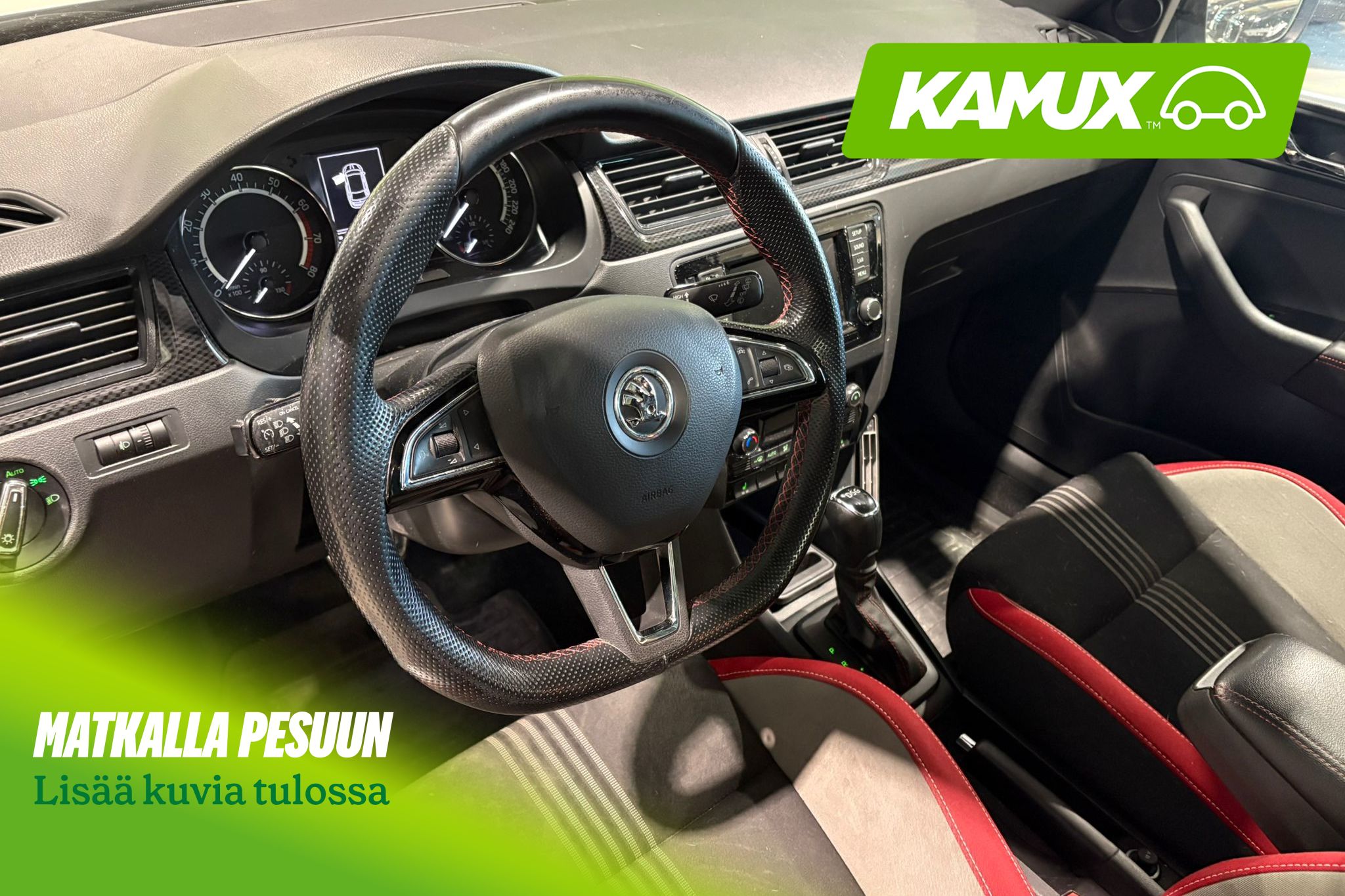 Skoda Rapid 2017