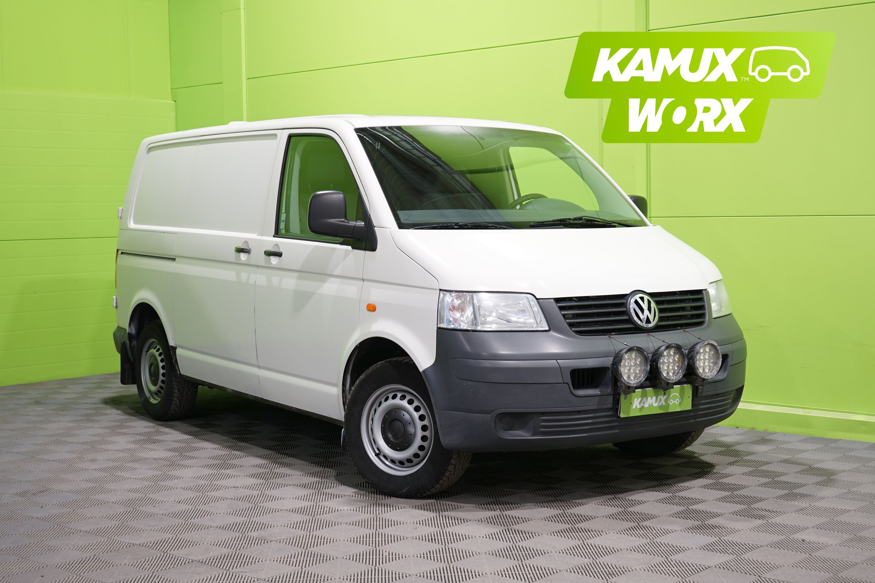 Volkswagen Transporter 2007