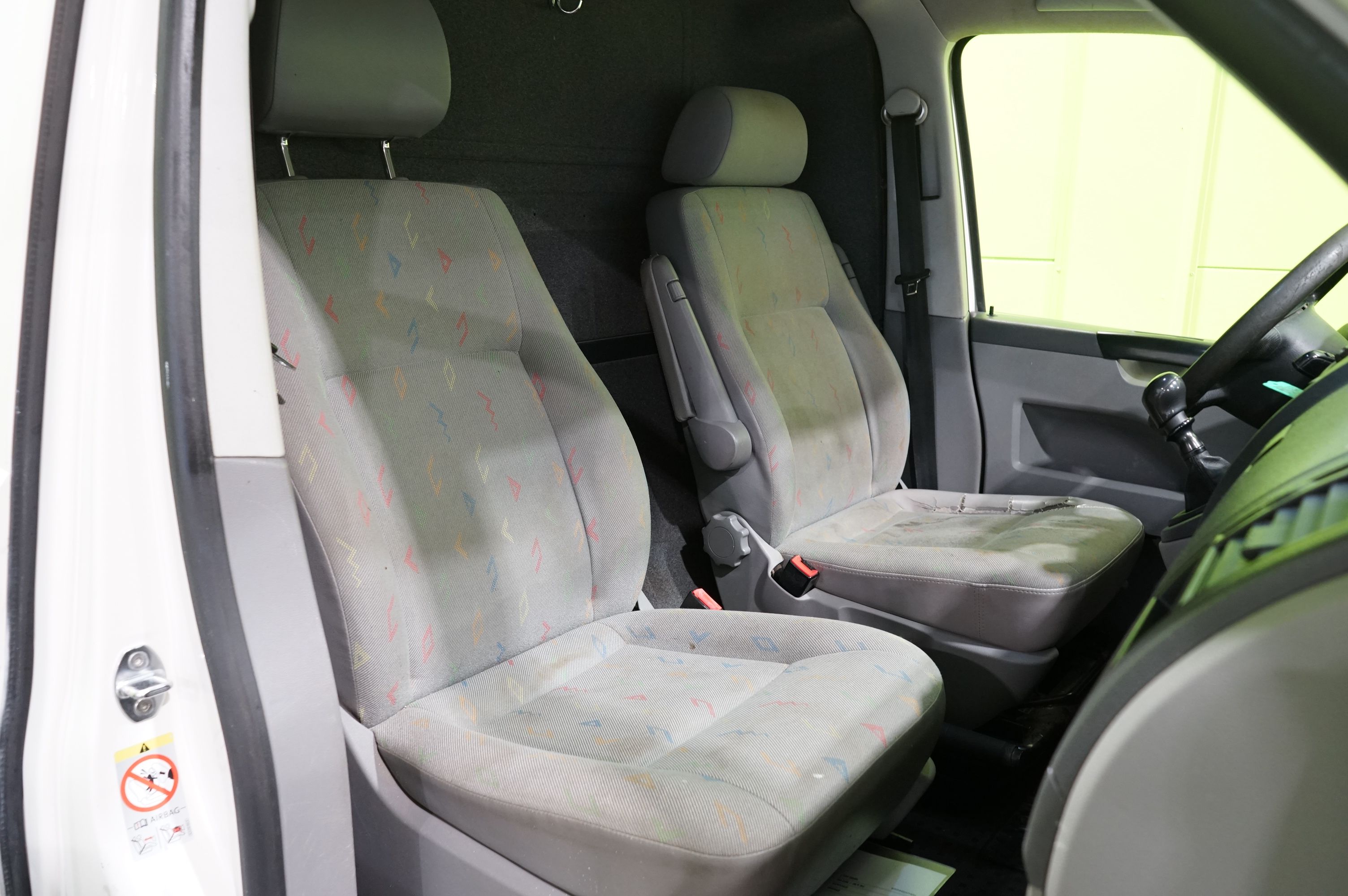 Volkswagen Transporter 2007