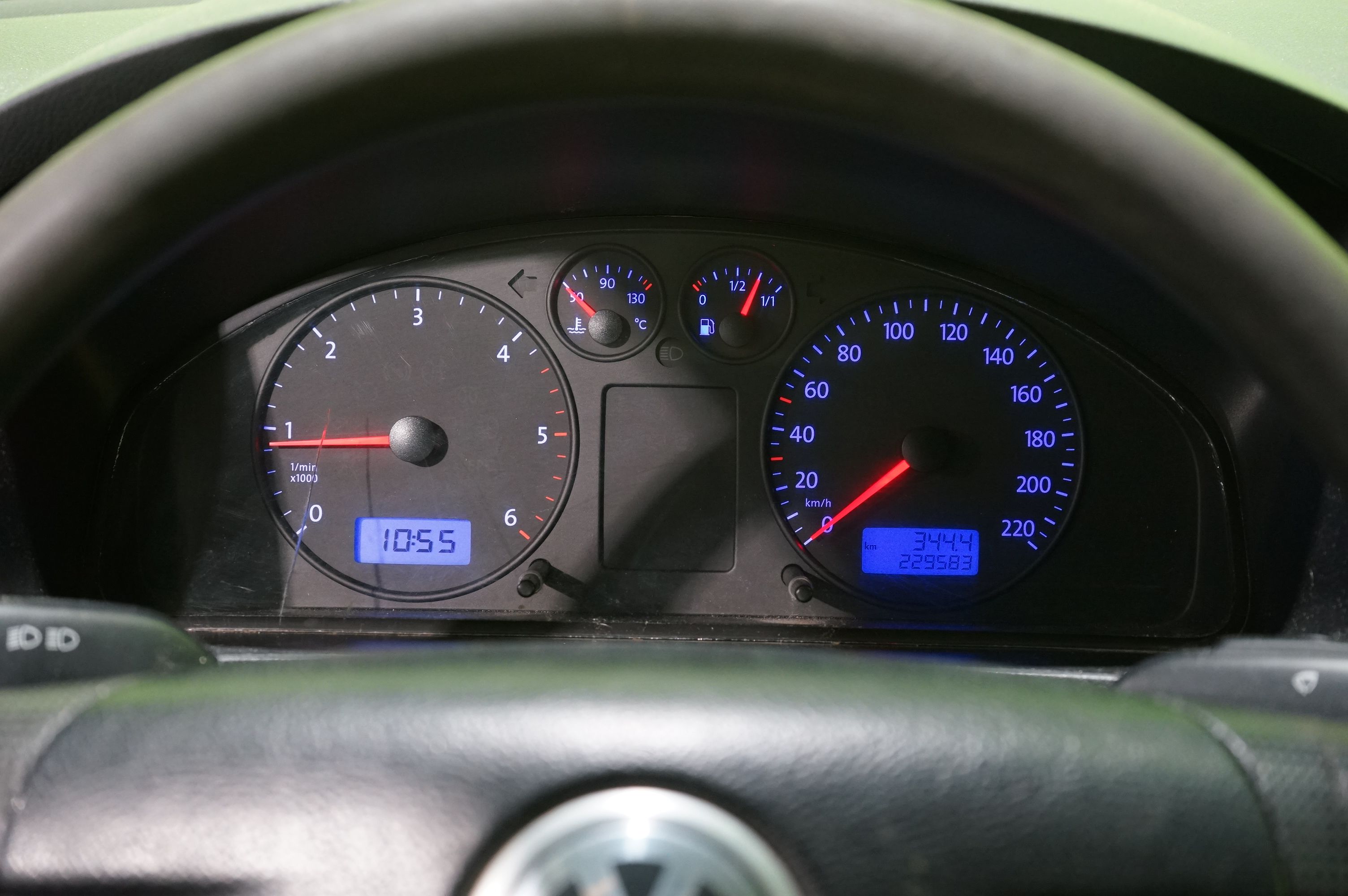 Volkswagen Transporter 2007