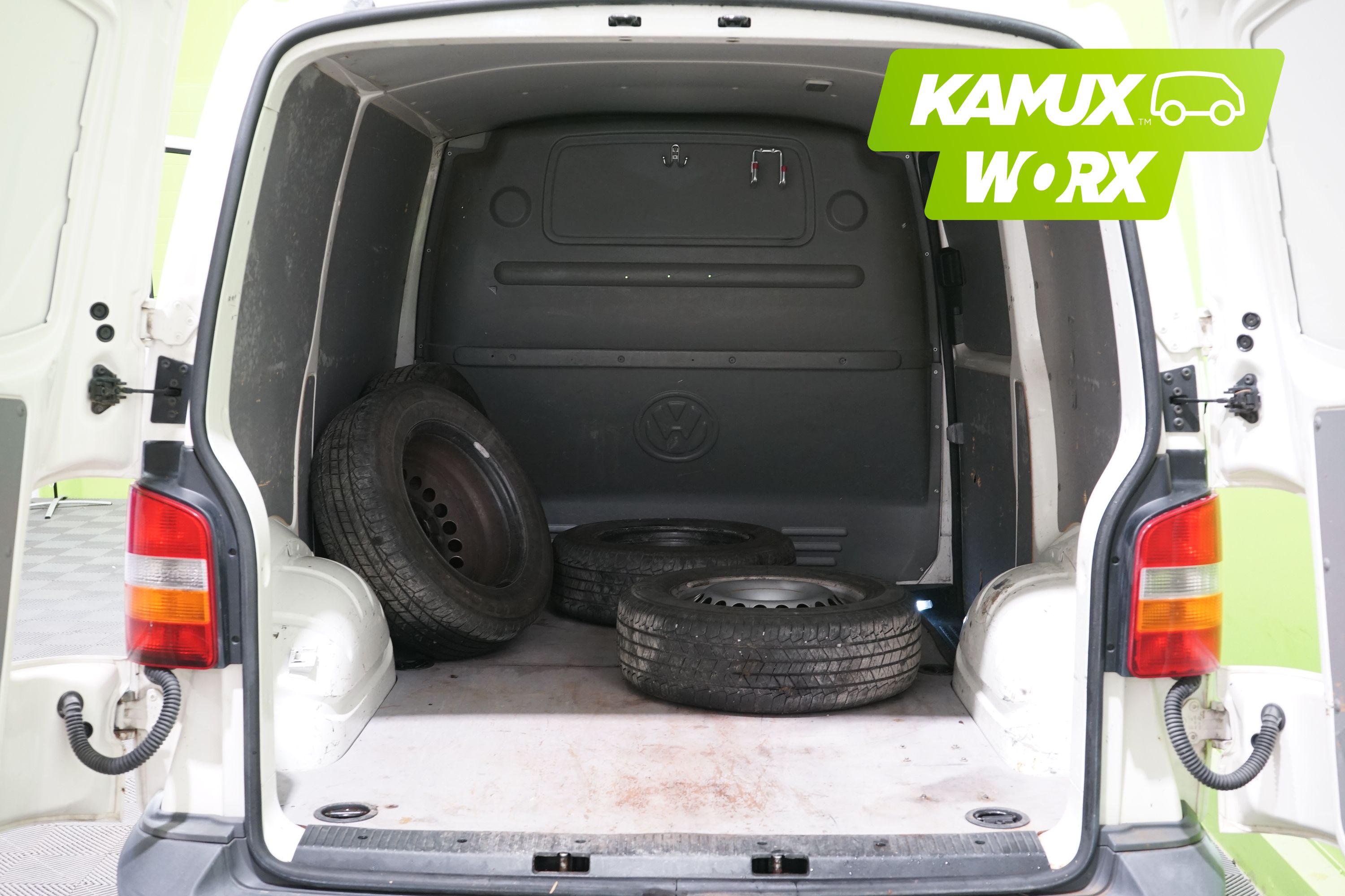 Volkswagen Transporter 2007