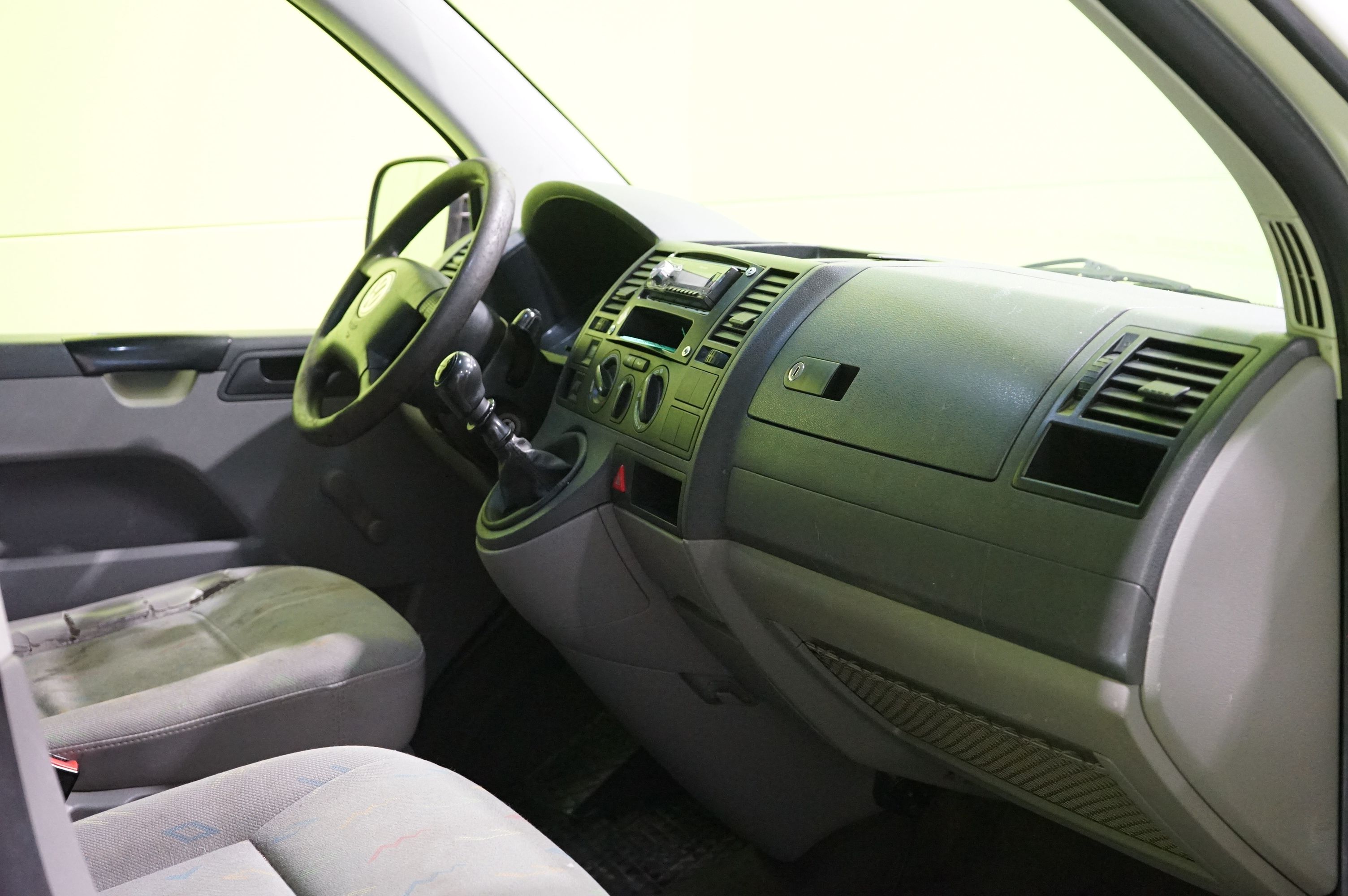 Volkswagen Transporter 2007