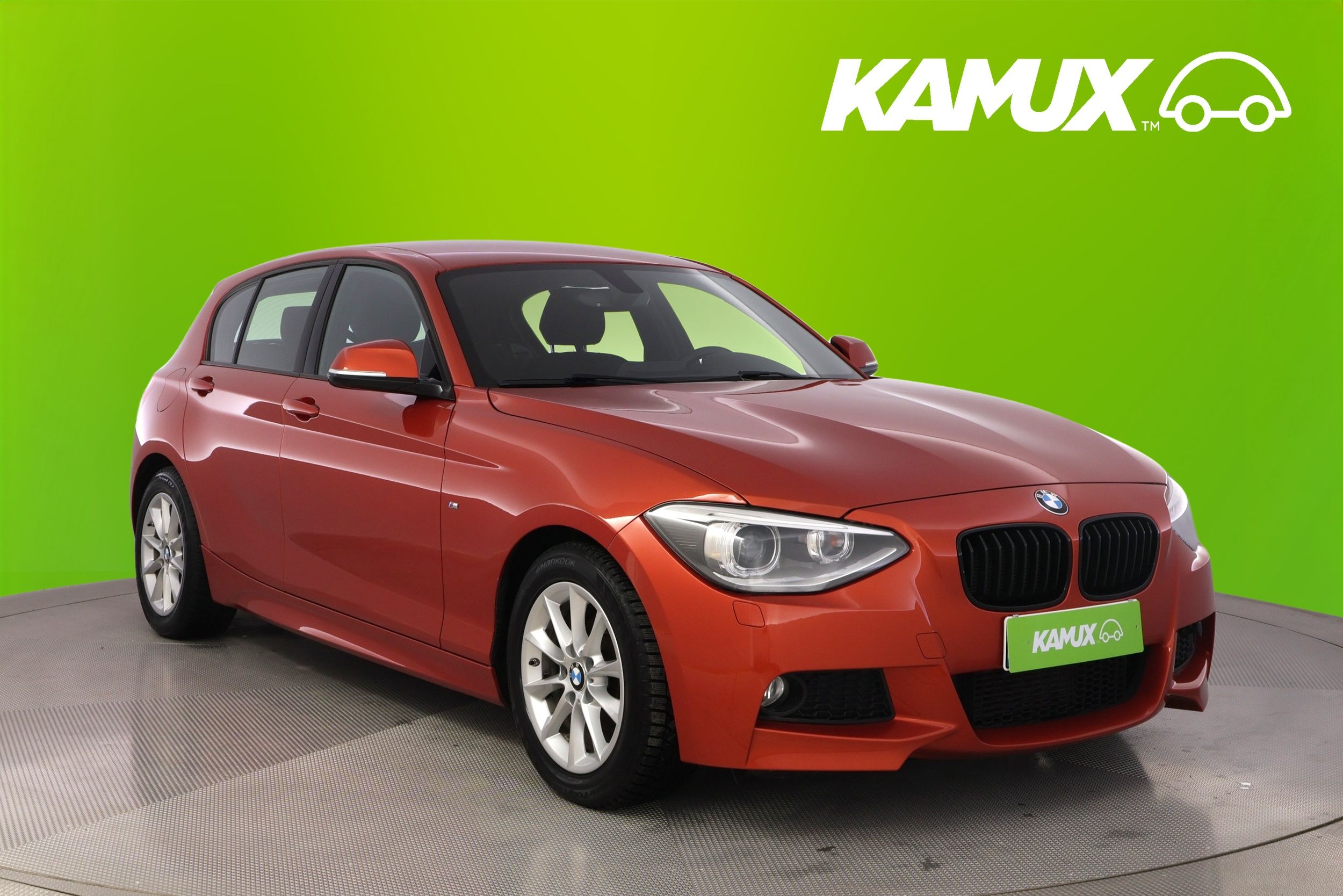 BMW 116 2014