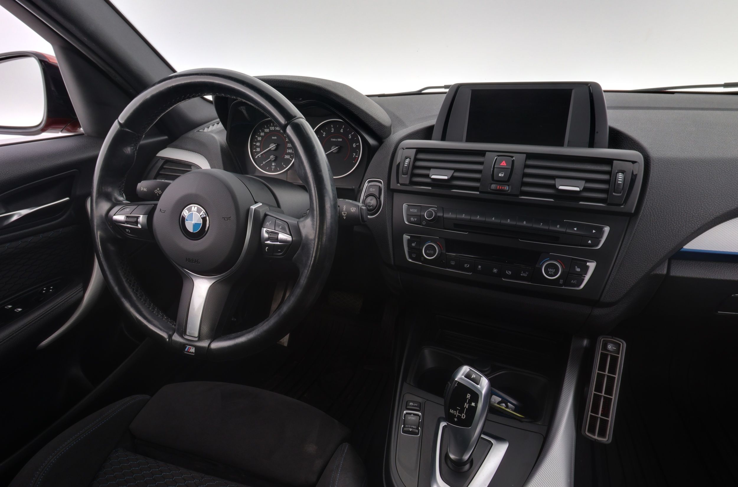 BMW 116 2014