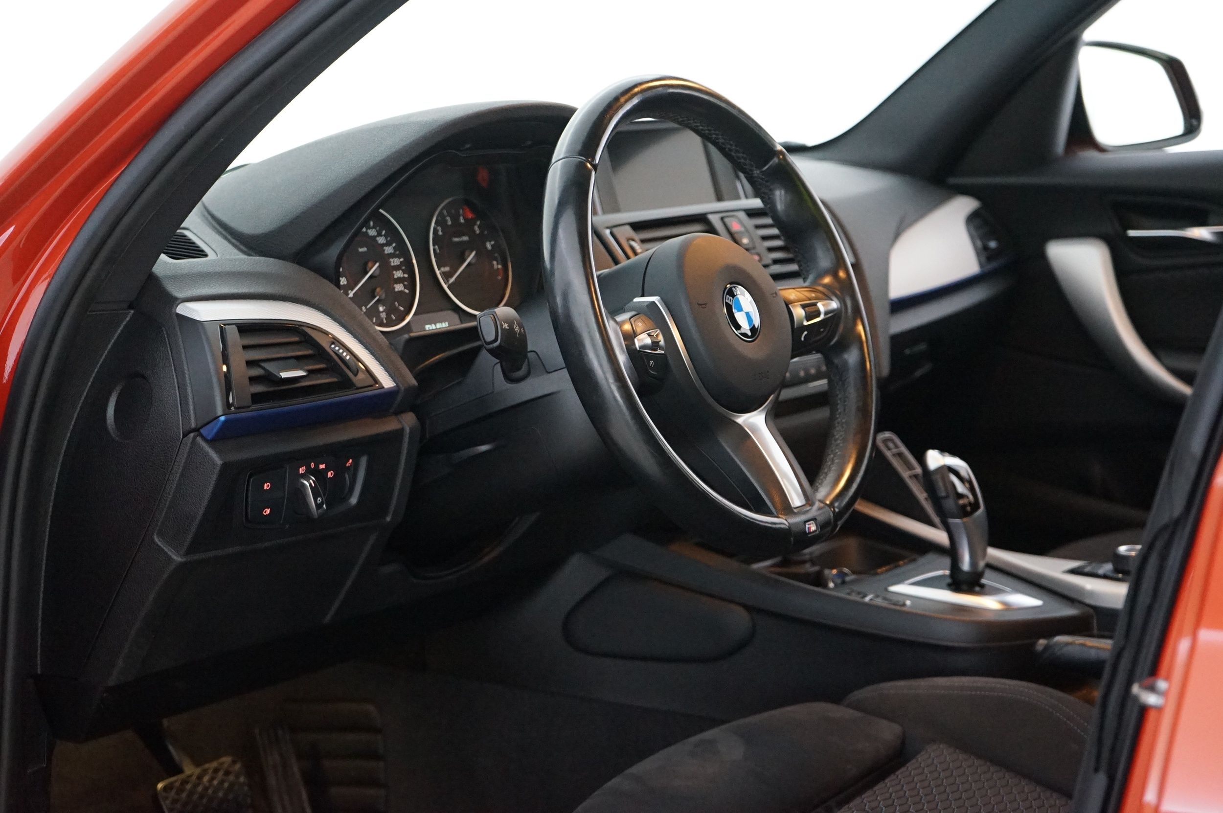 BMW 116 2014