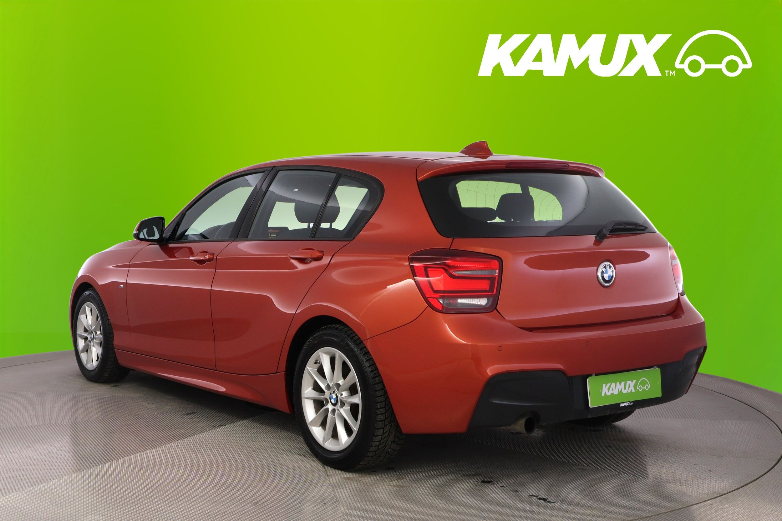 BMW 116 2014