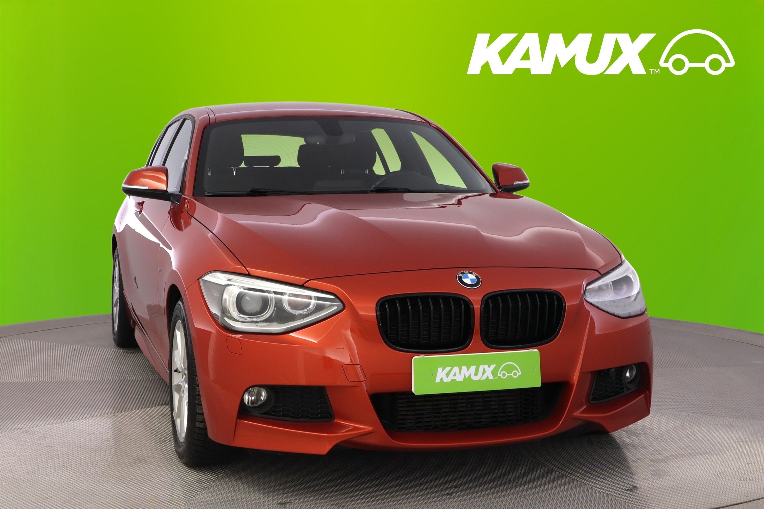 BMW 116 2014