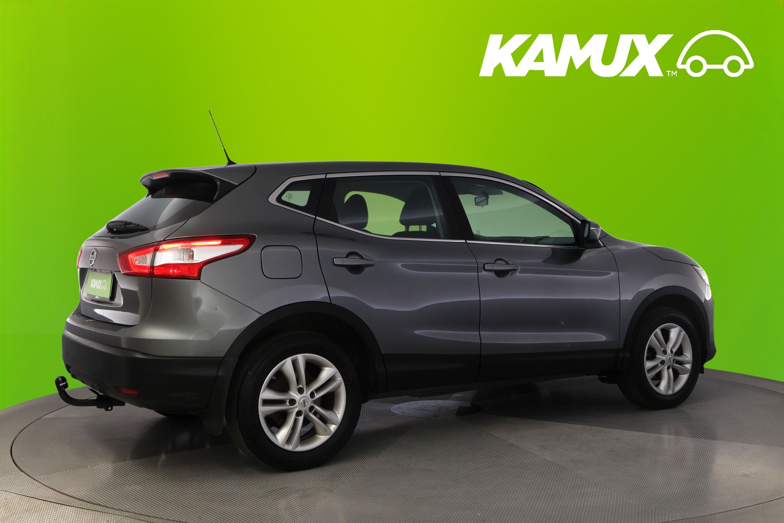 Nissan Qashqai 2017