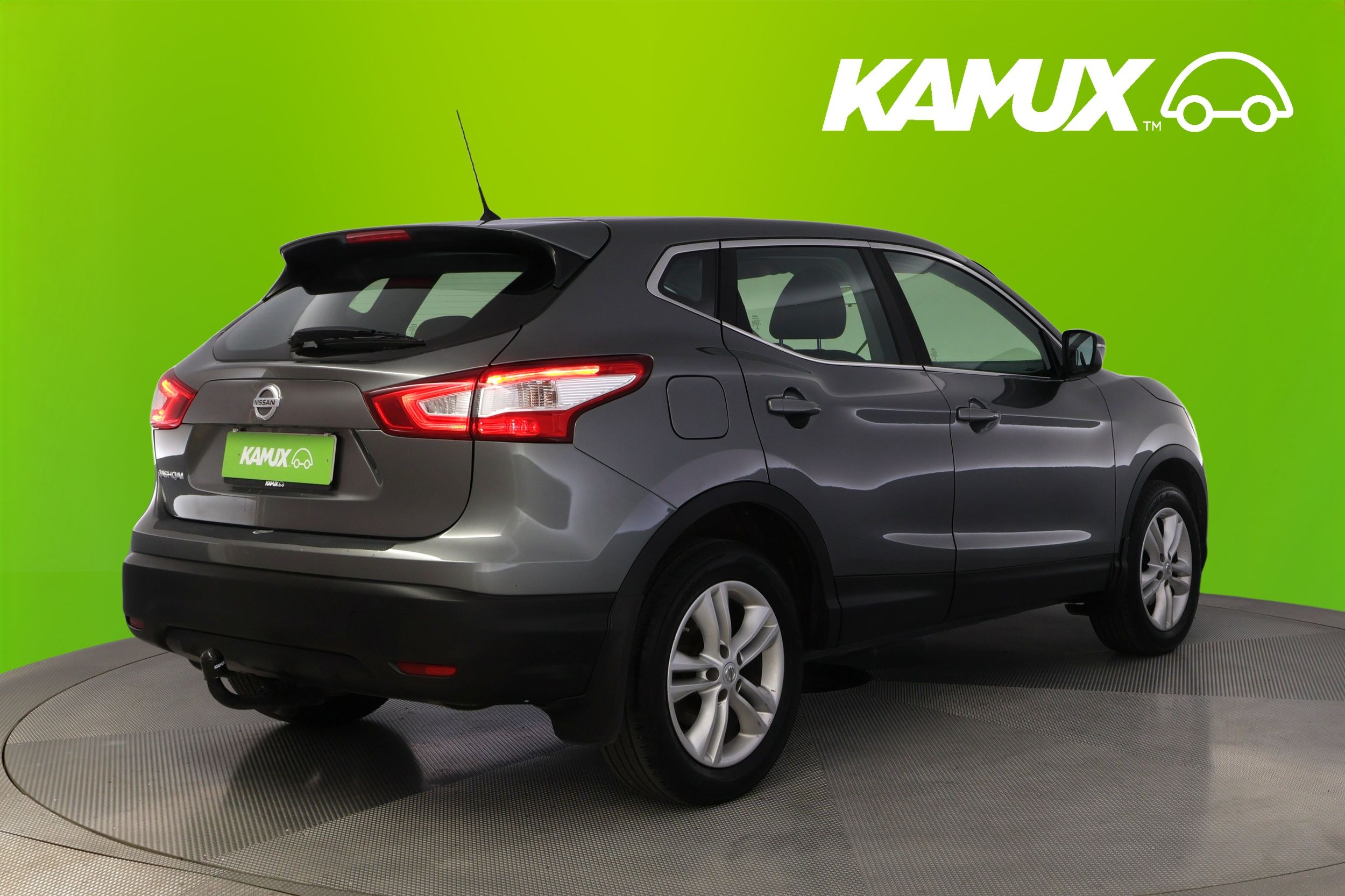 Nissan Qashqai 2017