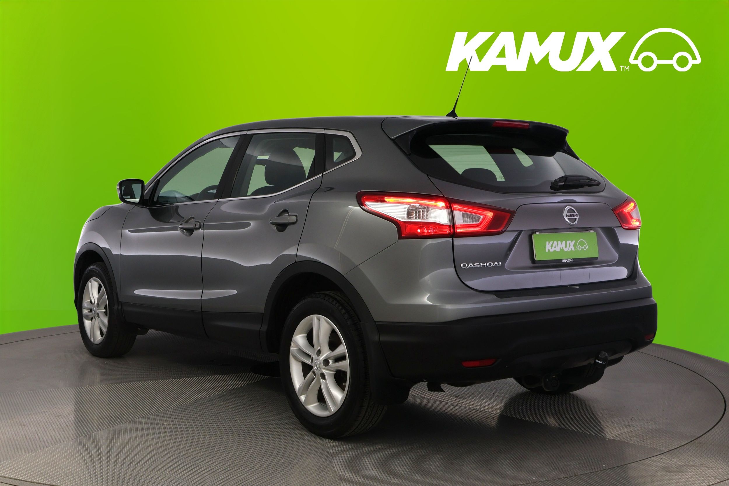 Nissan Qashqai 2017