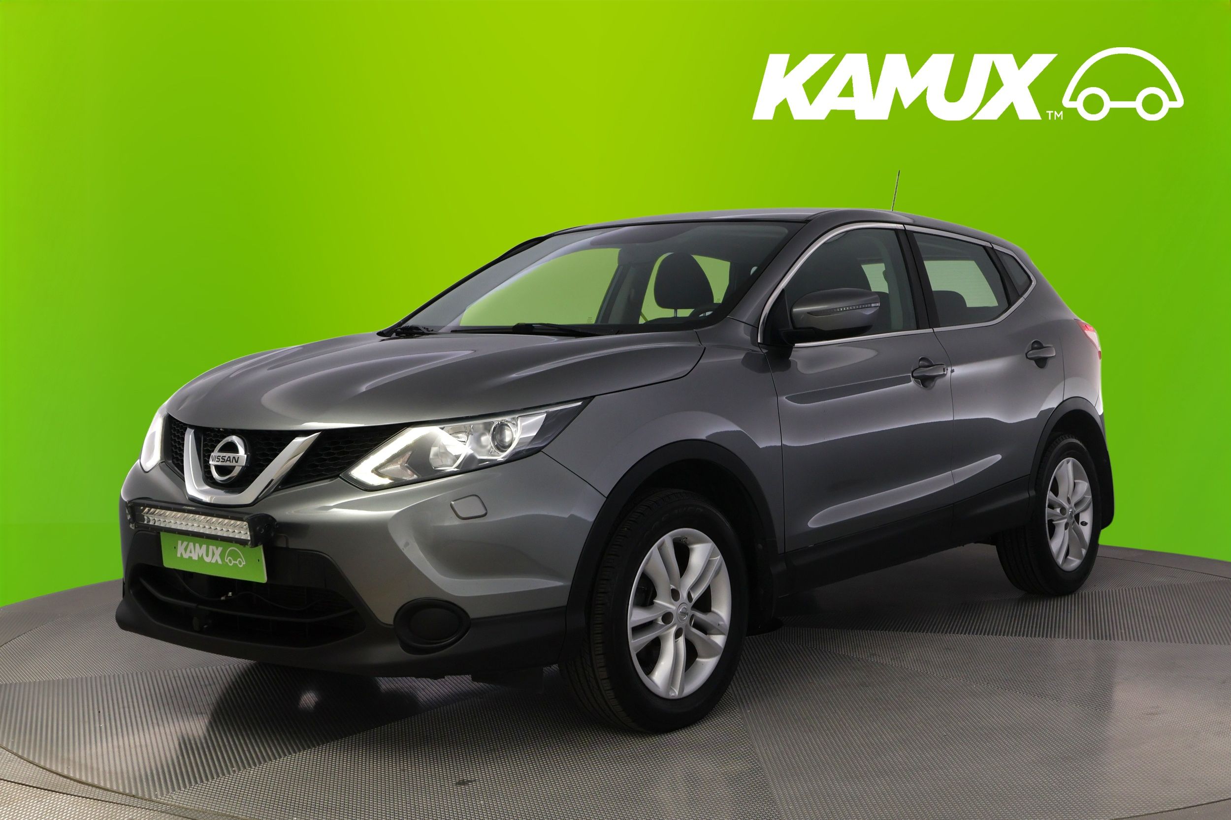Nissan Qashqai 2017