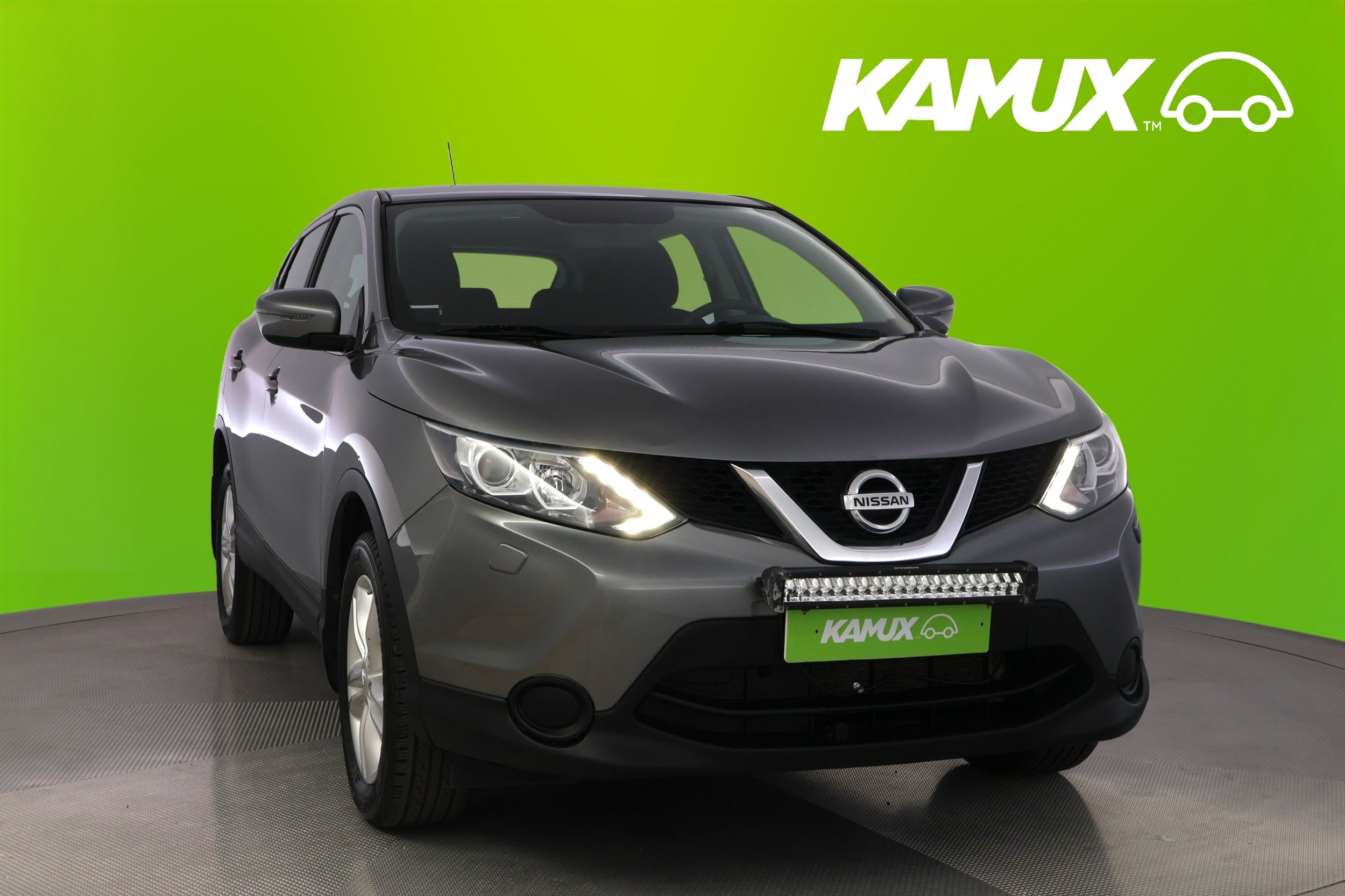 Nissan Qashqai 2017