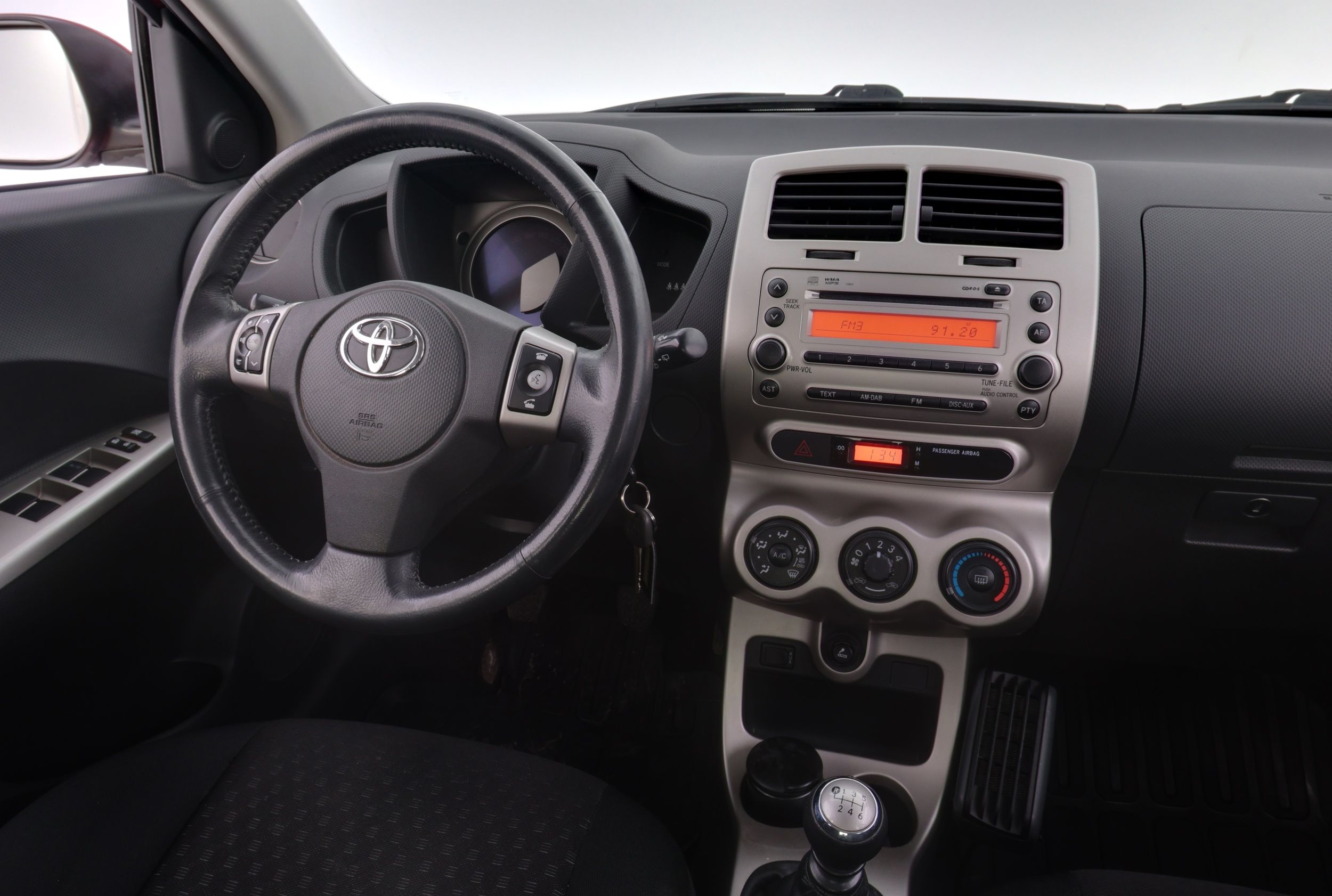 Toyota Urban Cruiser 2009