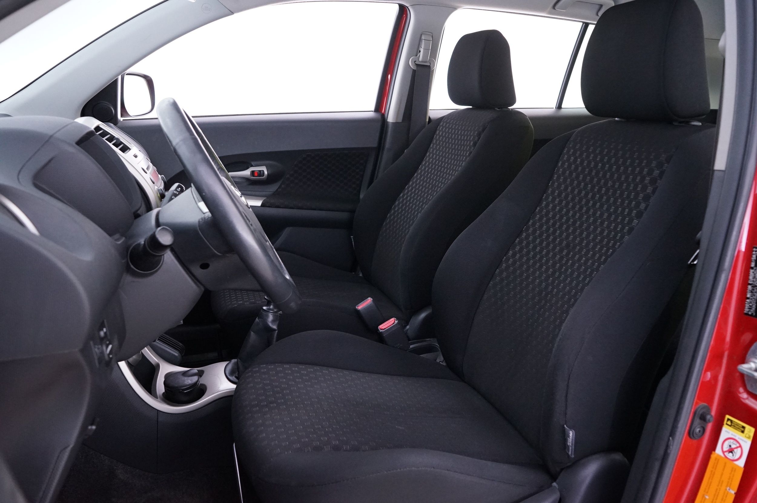 Toyota Urban Cruiser 2009