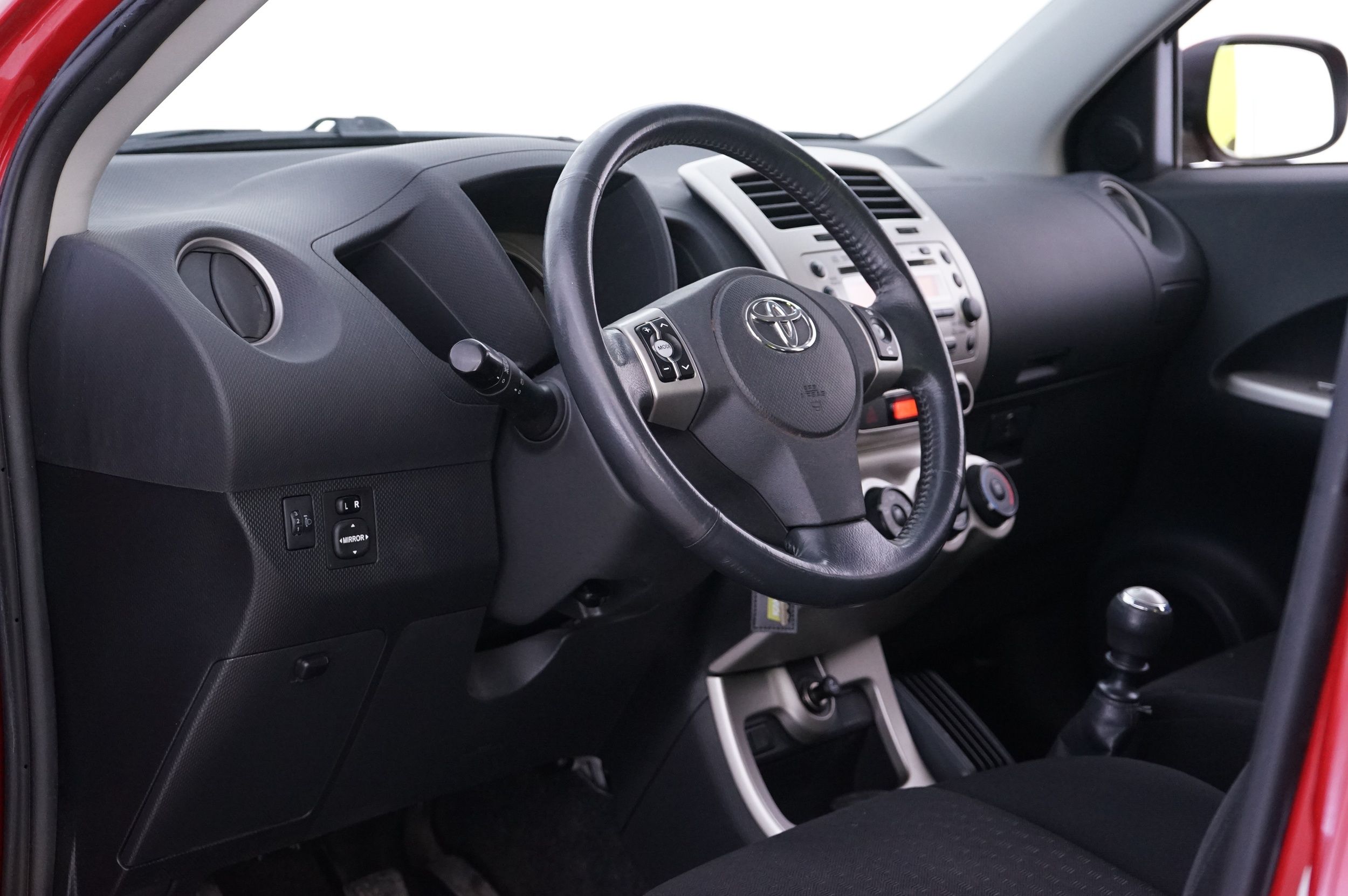 Toyota Urban Cruiser 2009