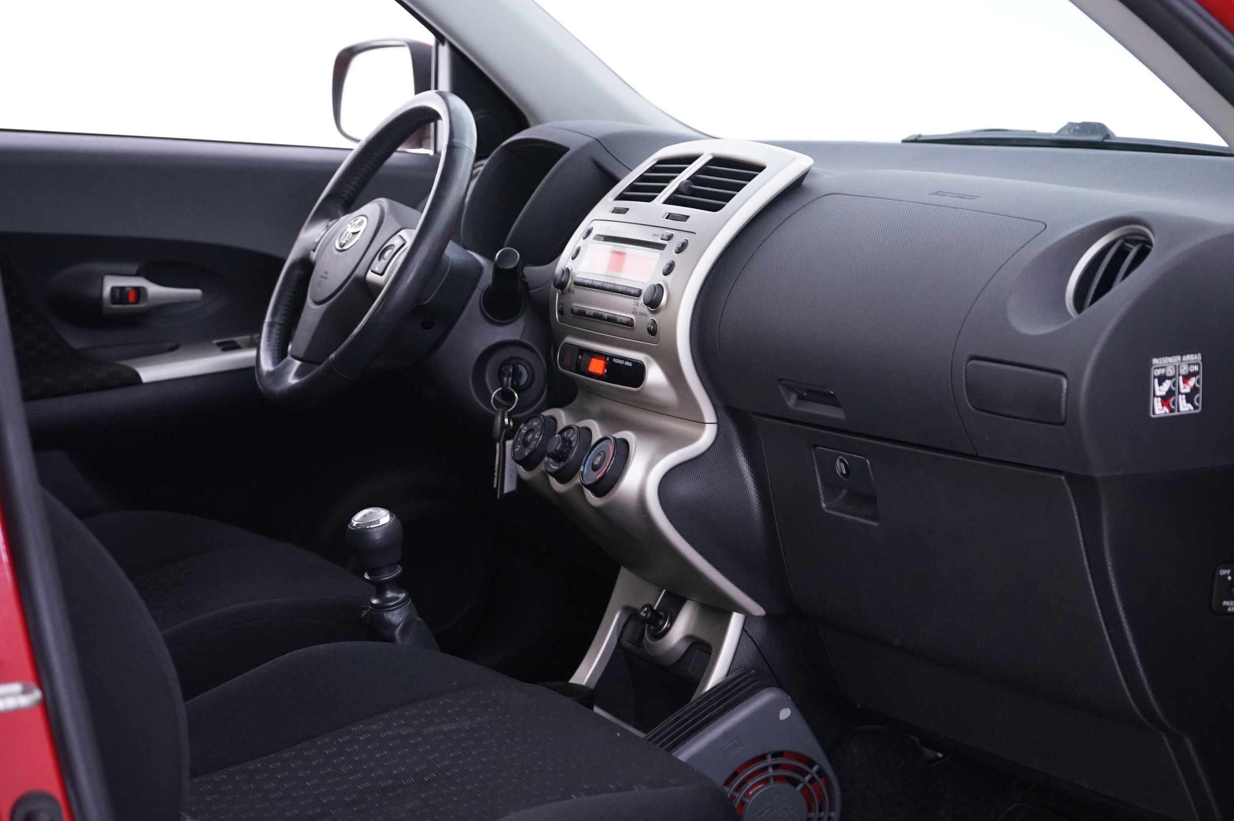 Toyota Urban Cruiser 2009