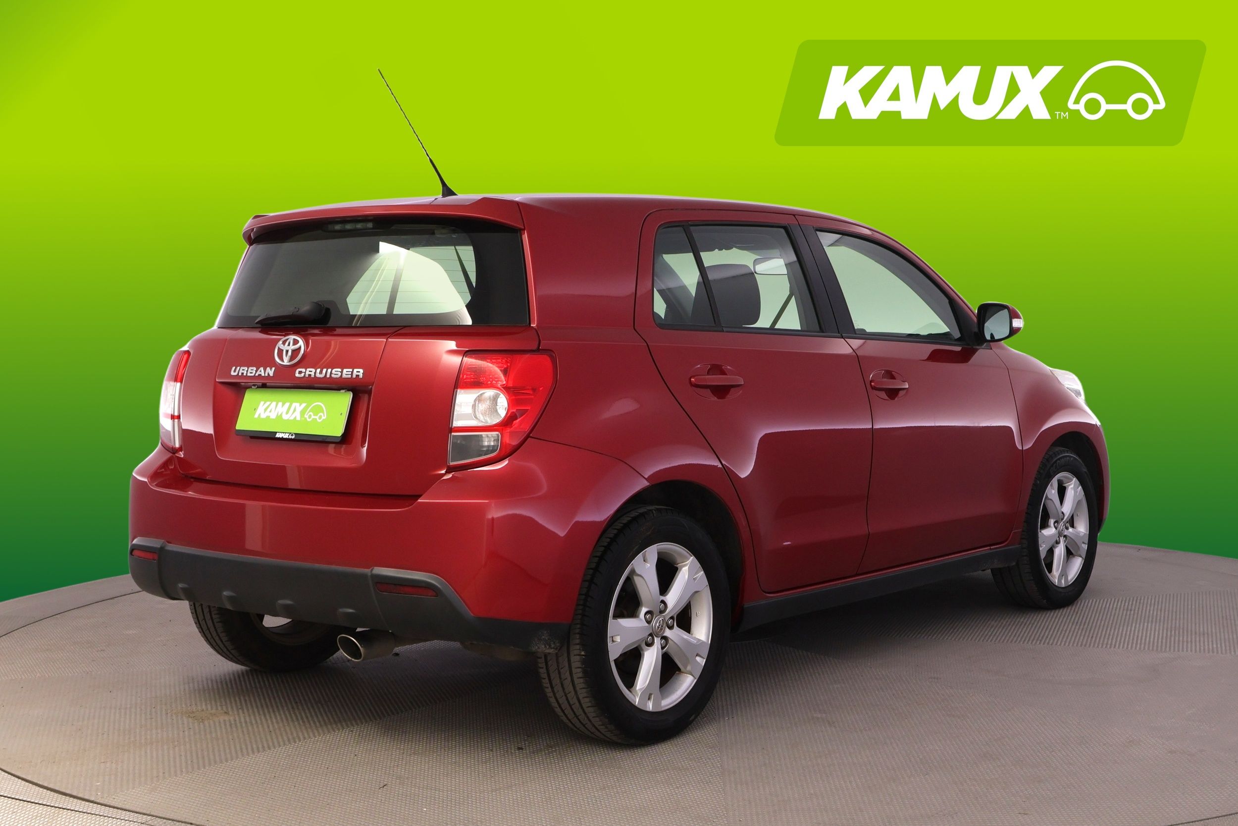 Toyota Urban Cruiser 2009