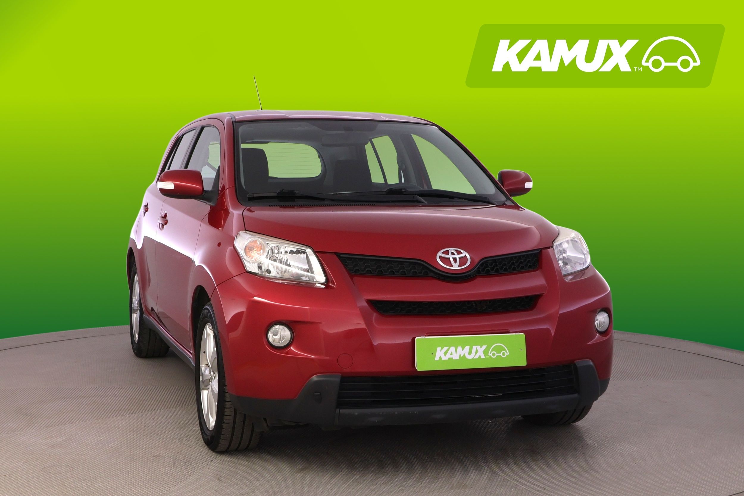 Toyota Urban Cruiser 2009