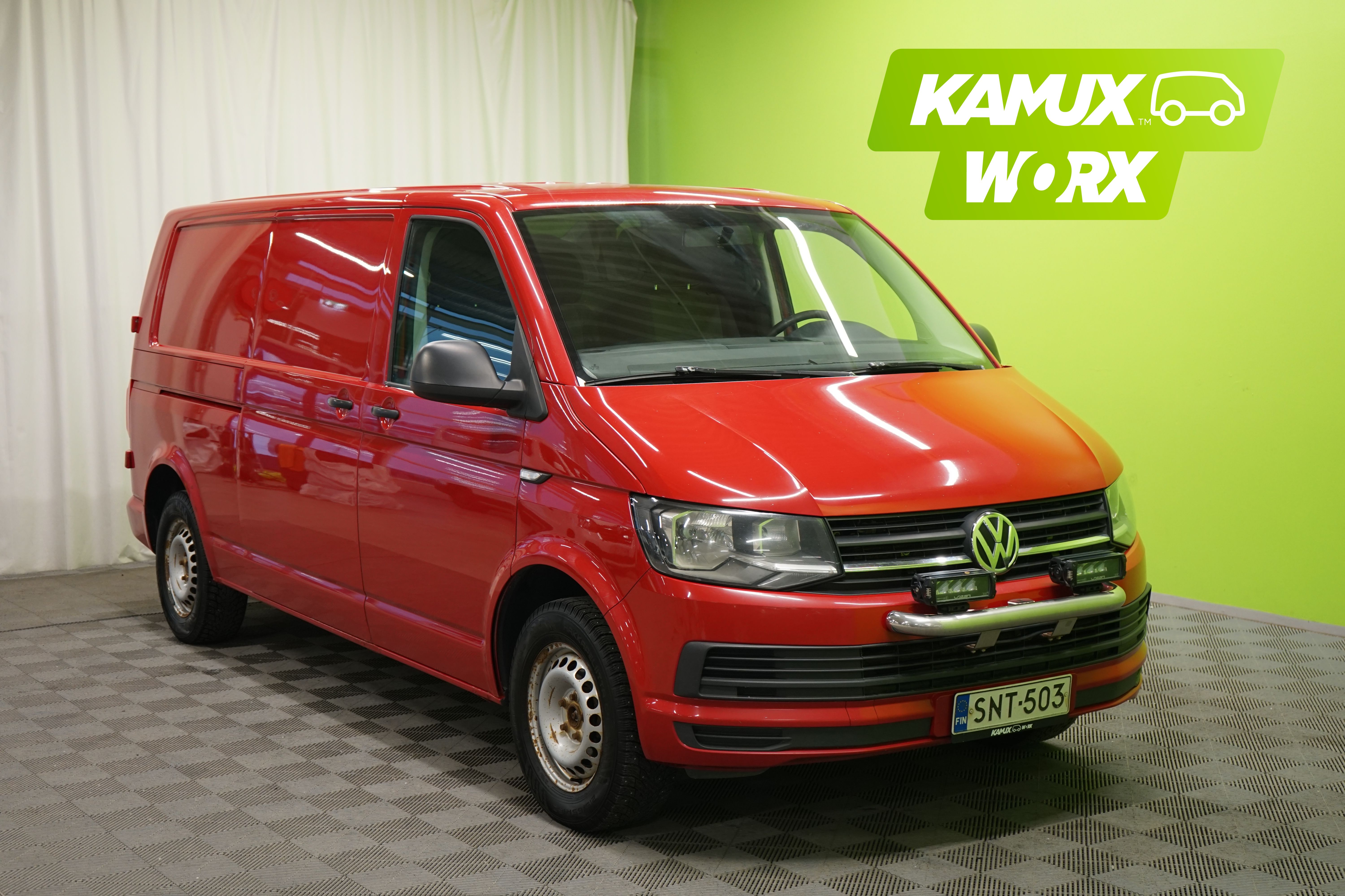 Volkswagen Transporter 2016