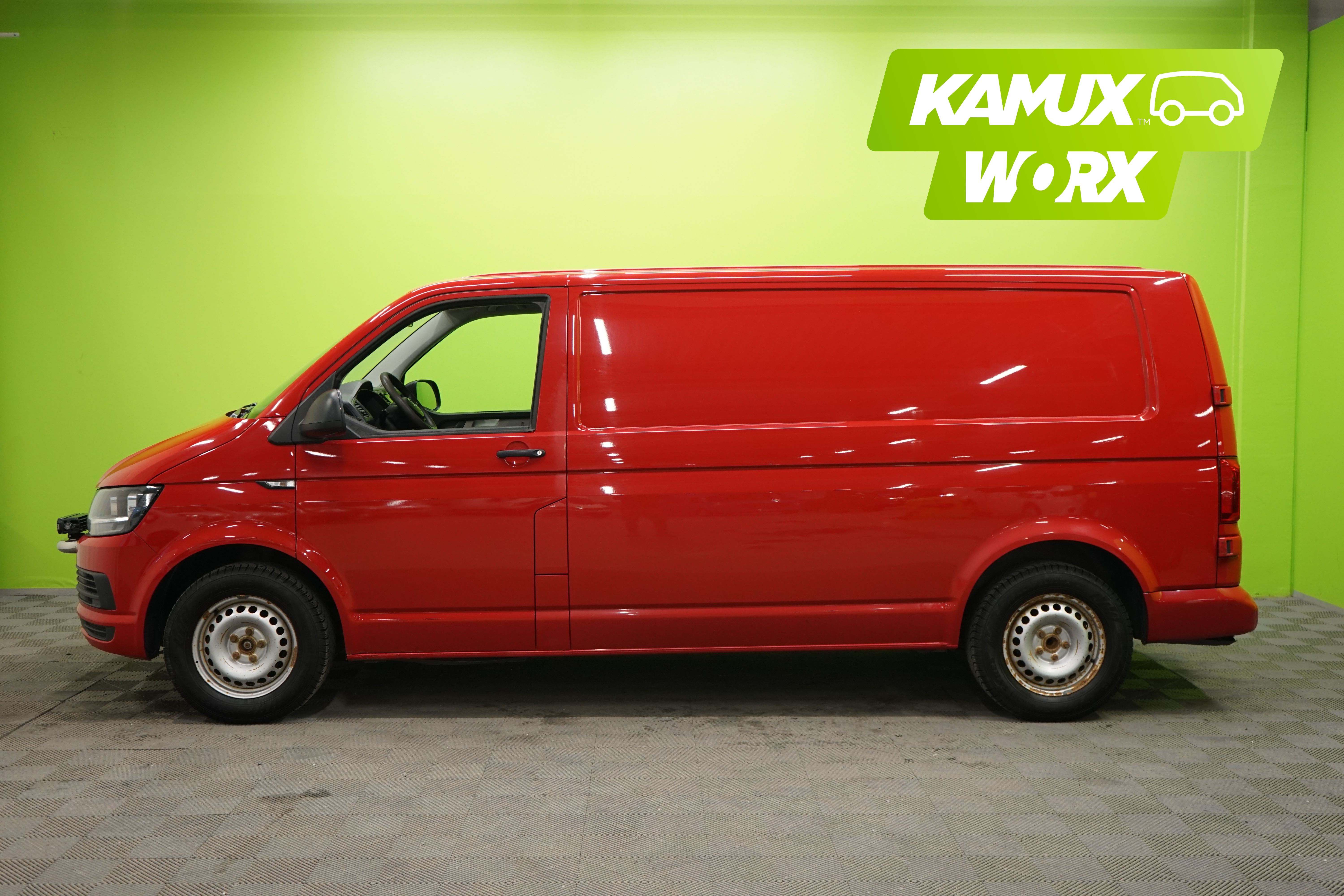 Volkswagen Transporter 2016