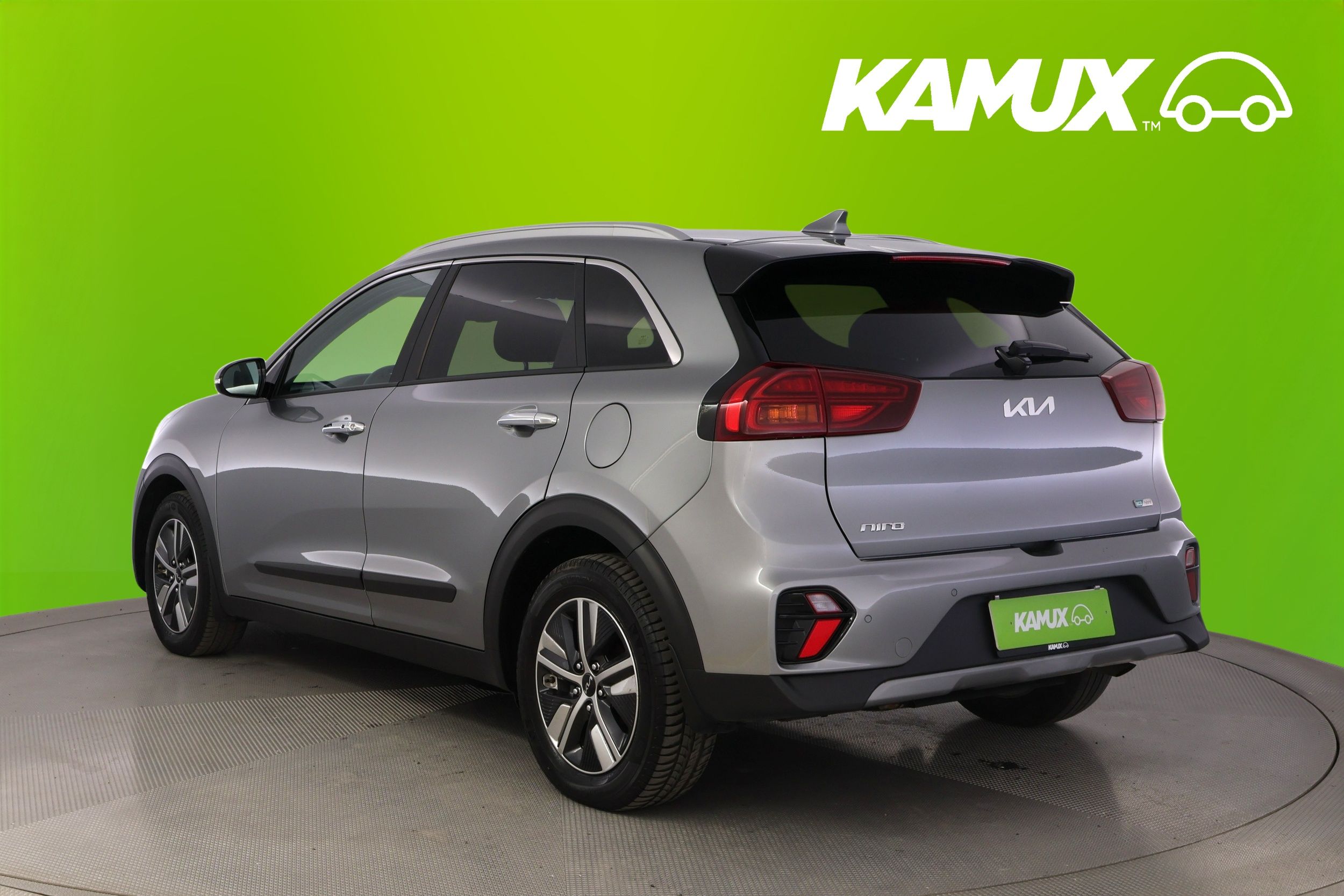 Kia Niro 2022