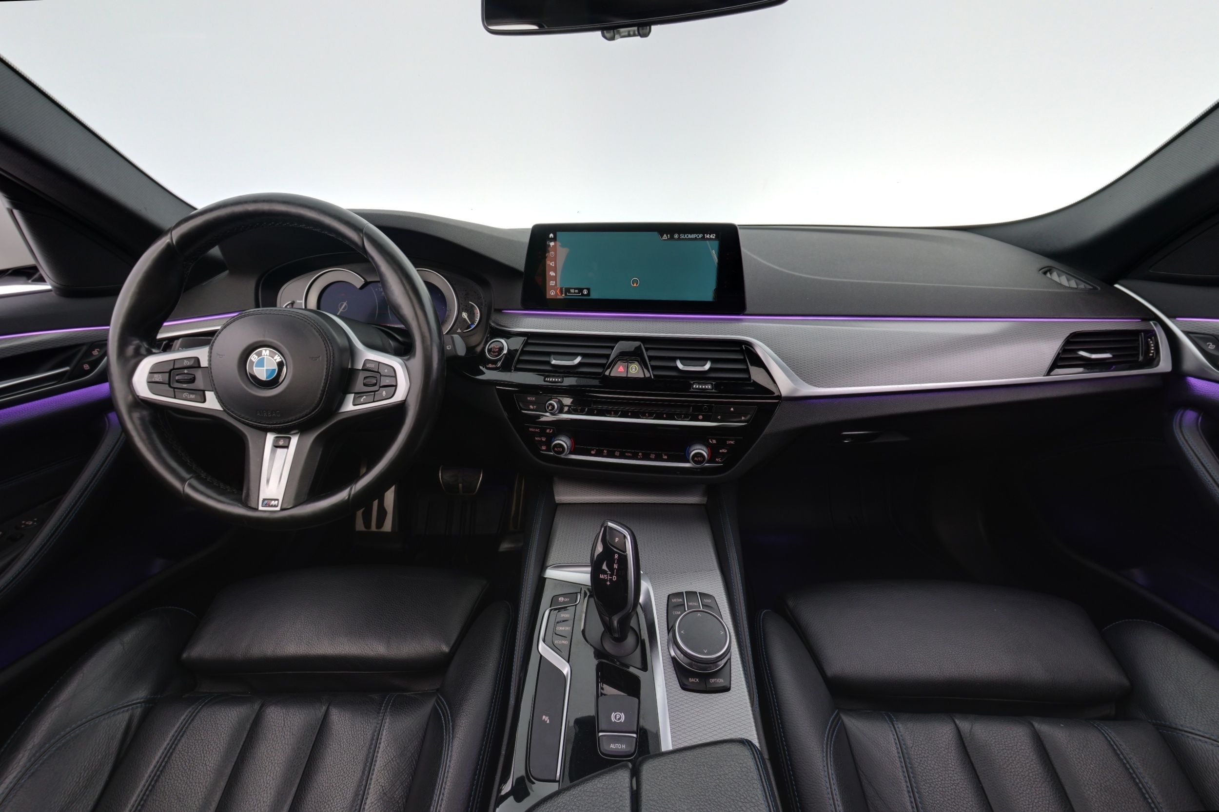 BMW 520 2018
