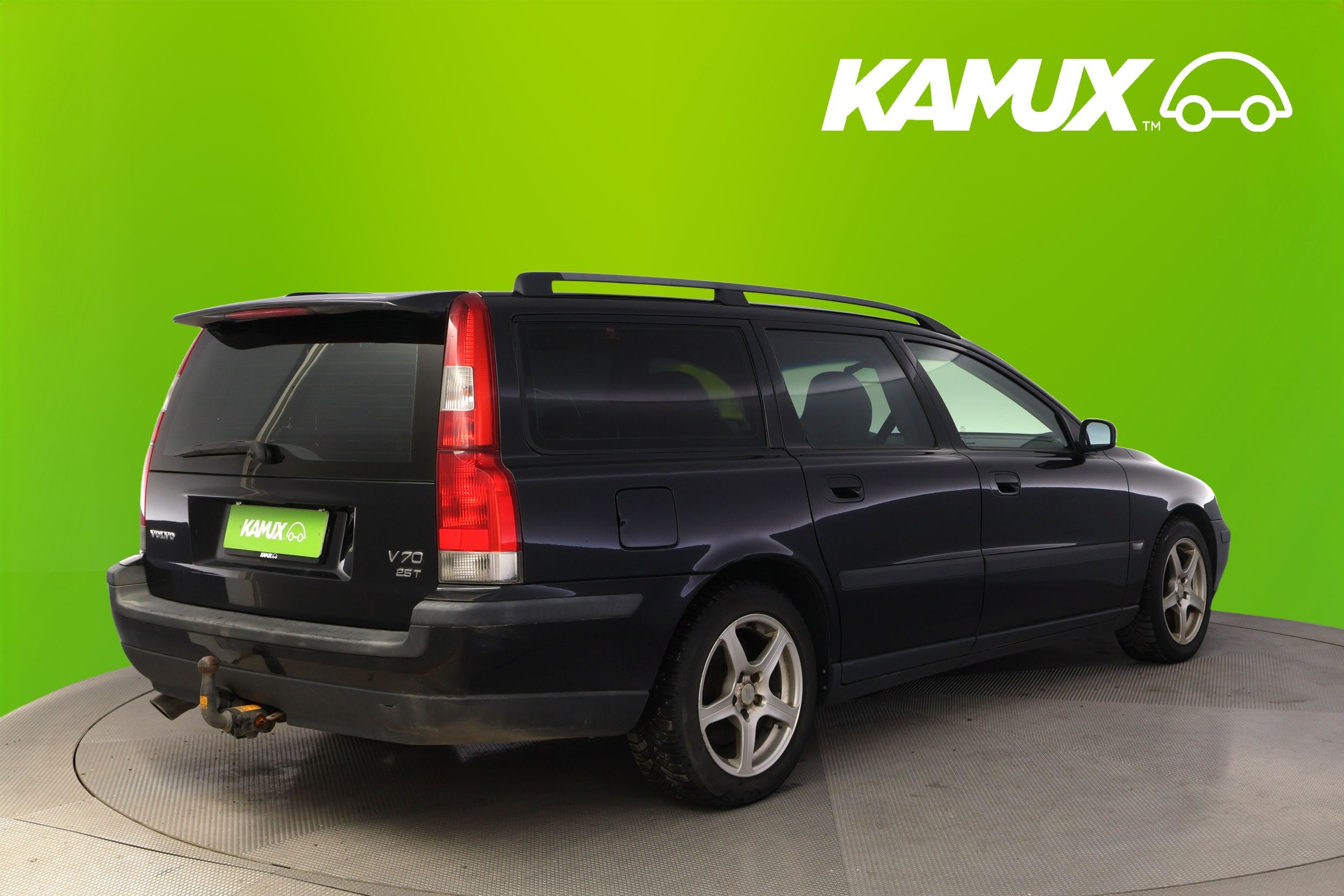 Volvo V70 2004