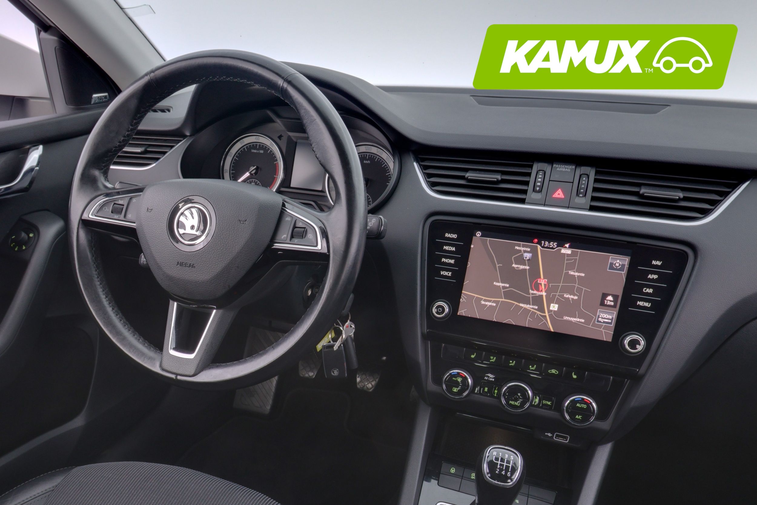 Skoda Octavia 2018