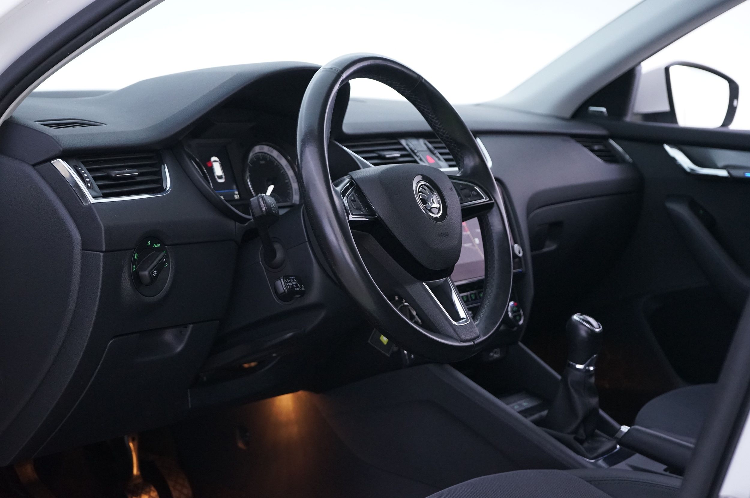 Skoda Octavia 2018