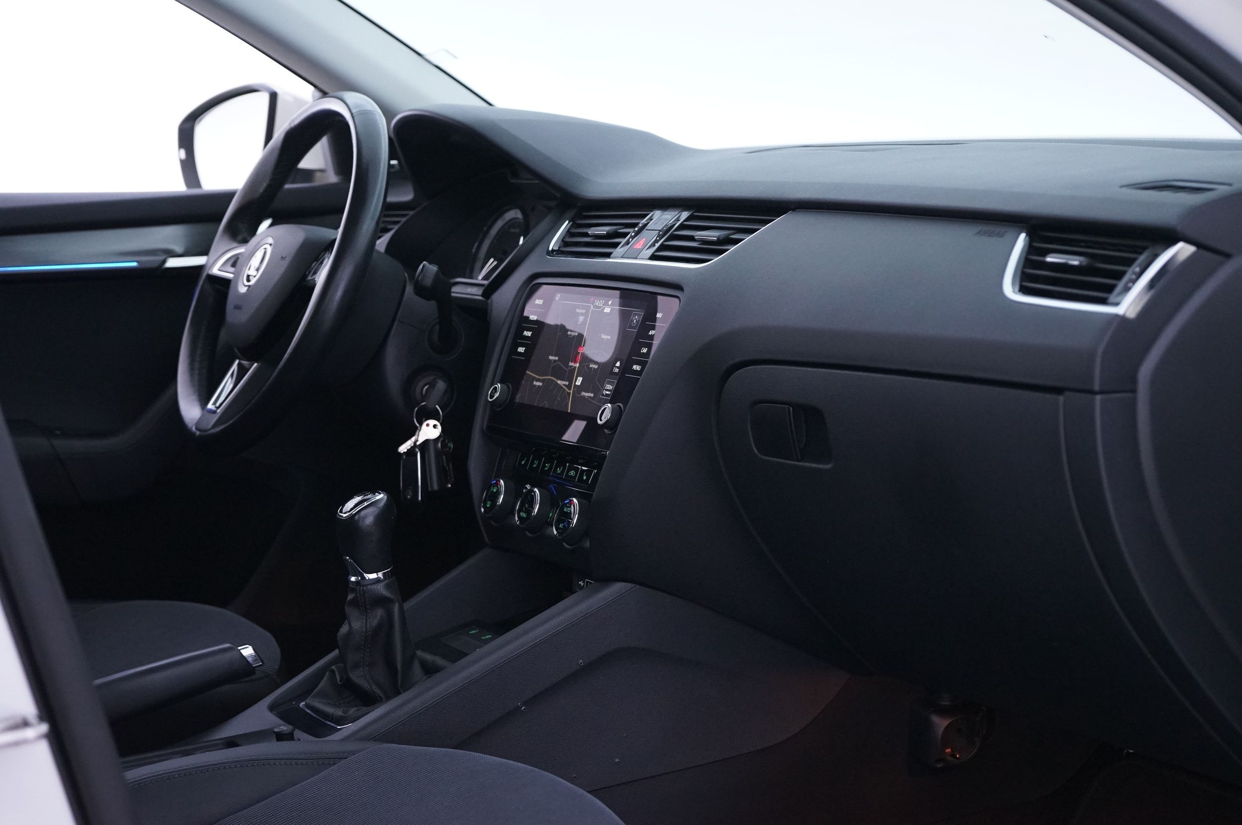 Skoda Octavia 2018
