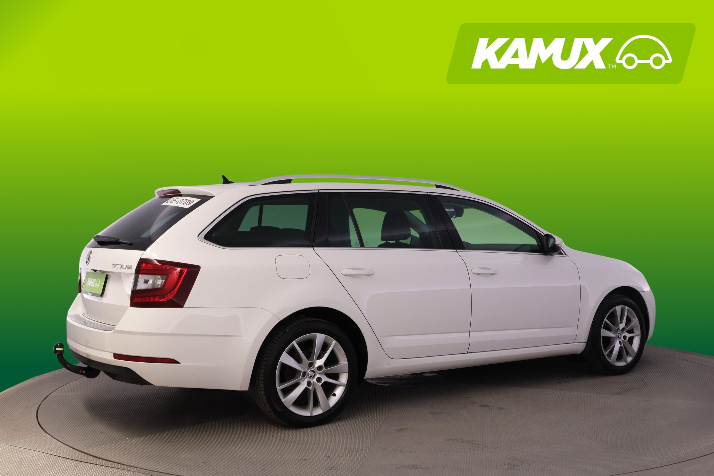 Skoda Octavia 2018