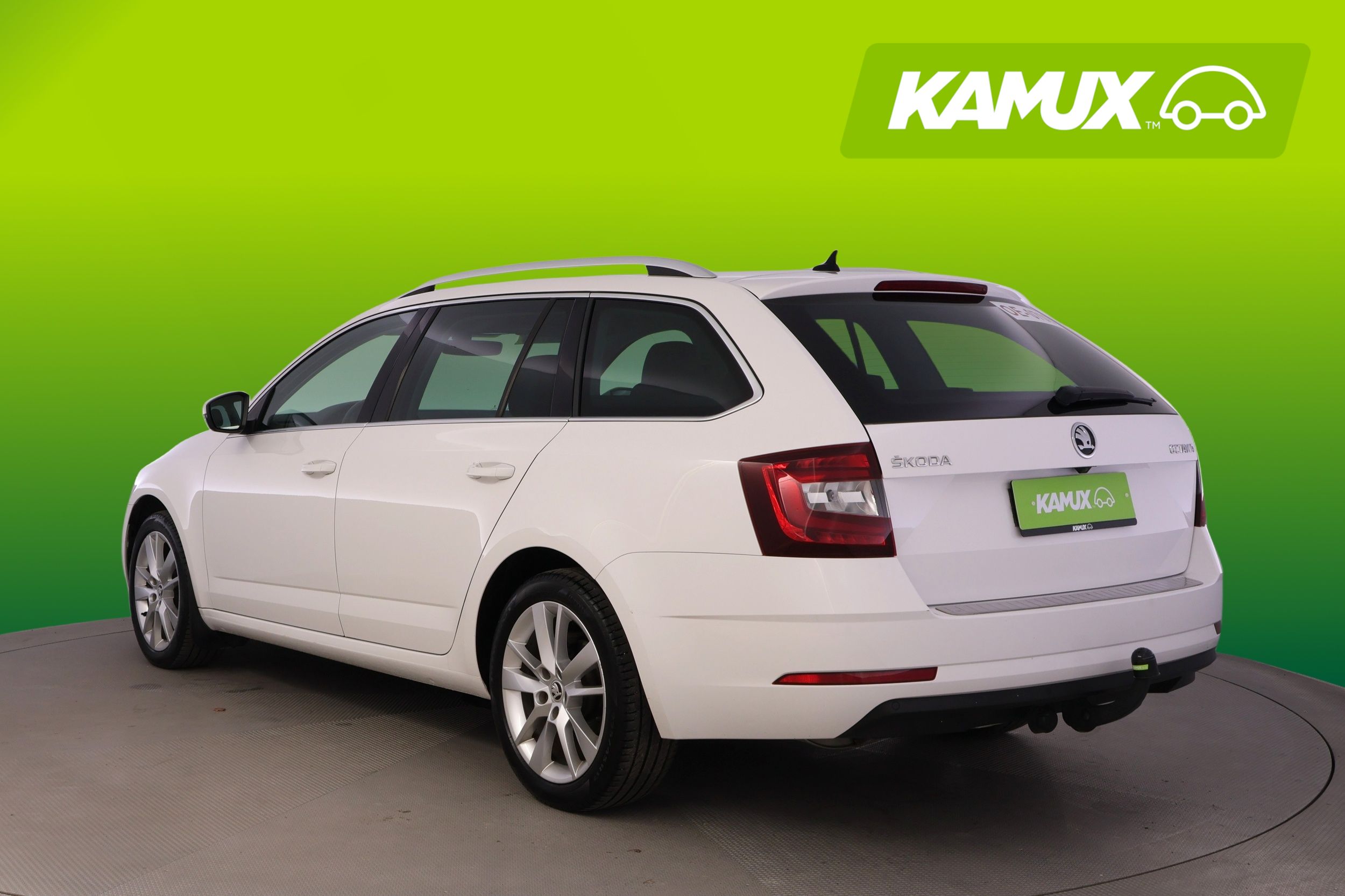 Skoda Octavia 2018